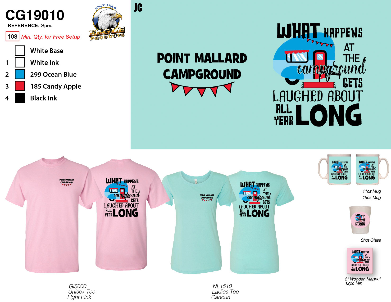 2019 VM + Spec Template