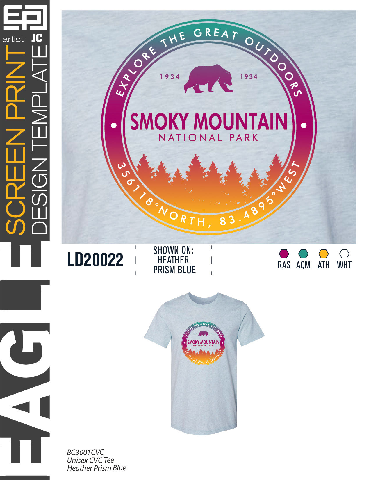 ! VM + Spec Template