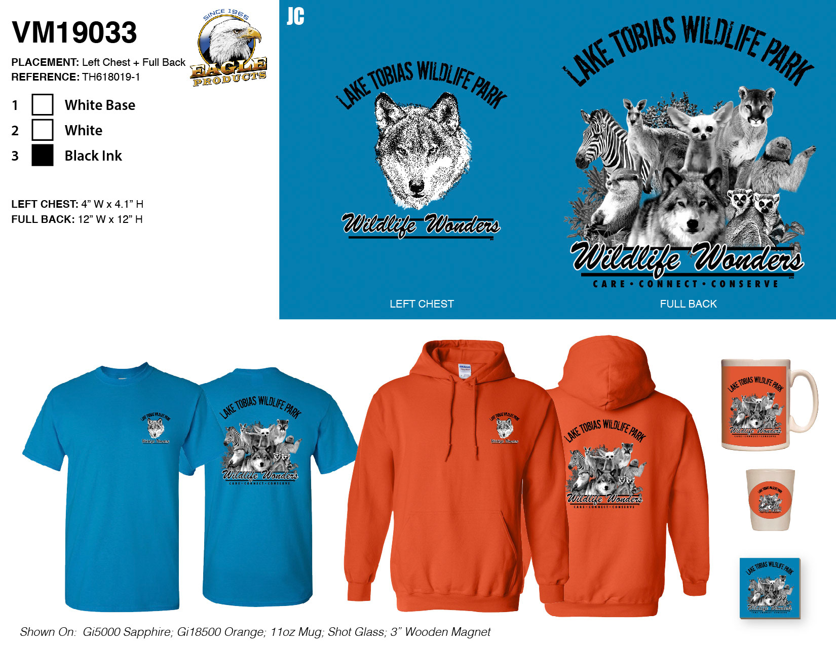 2019 VM + Spec Template