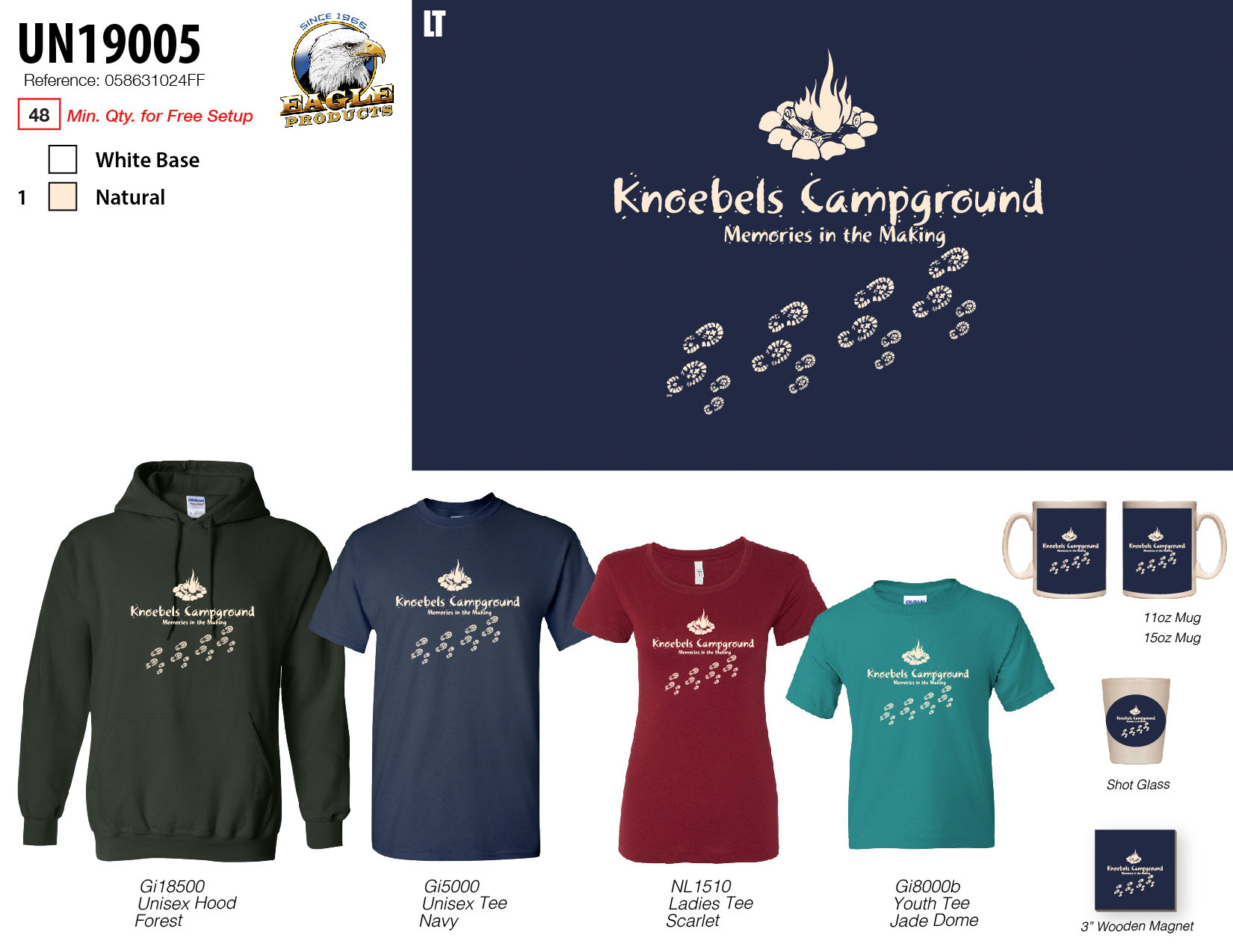 2019 VM + Spec Template LT