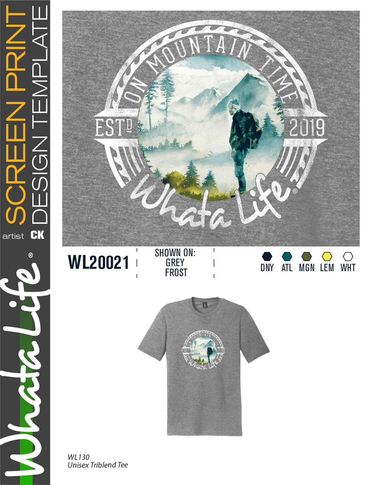 2021 VM-Design Template