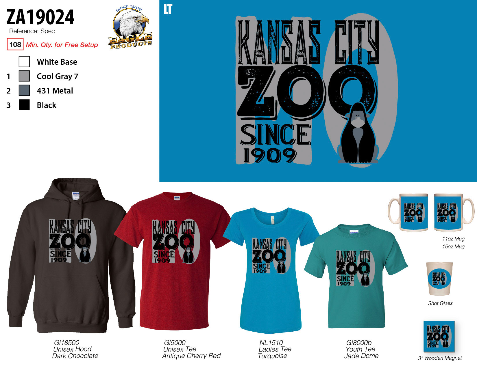 2019 VM + Spec Template LT