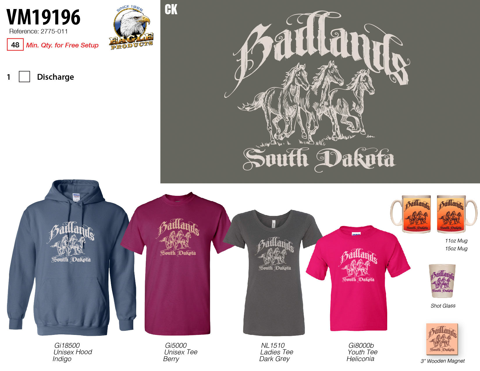 2019 VM + Spec Template