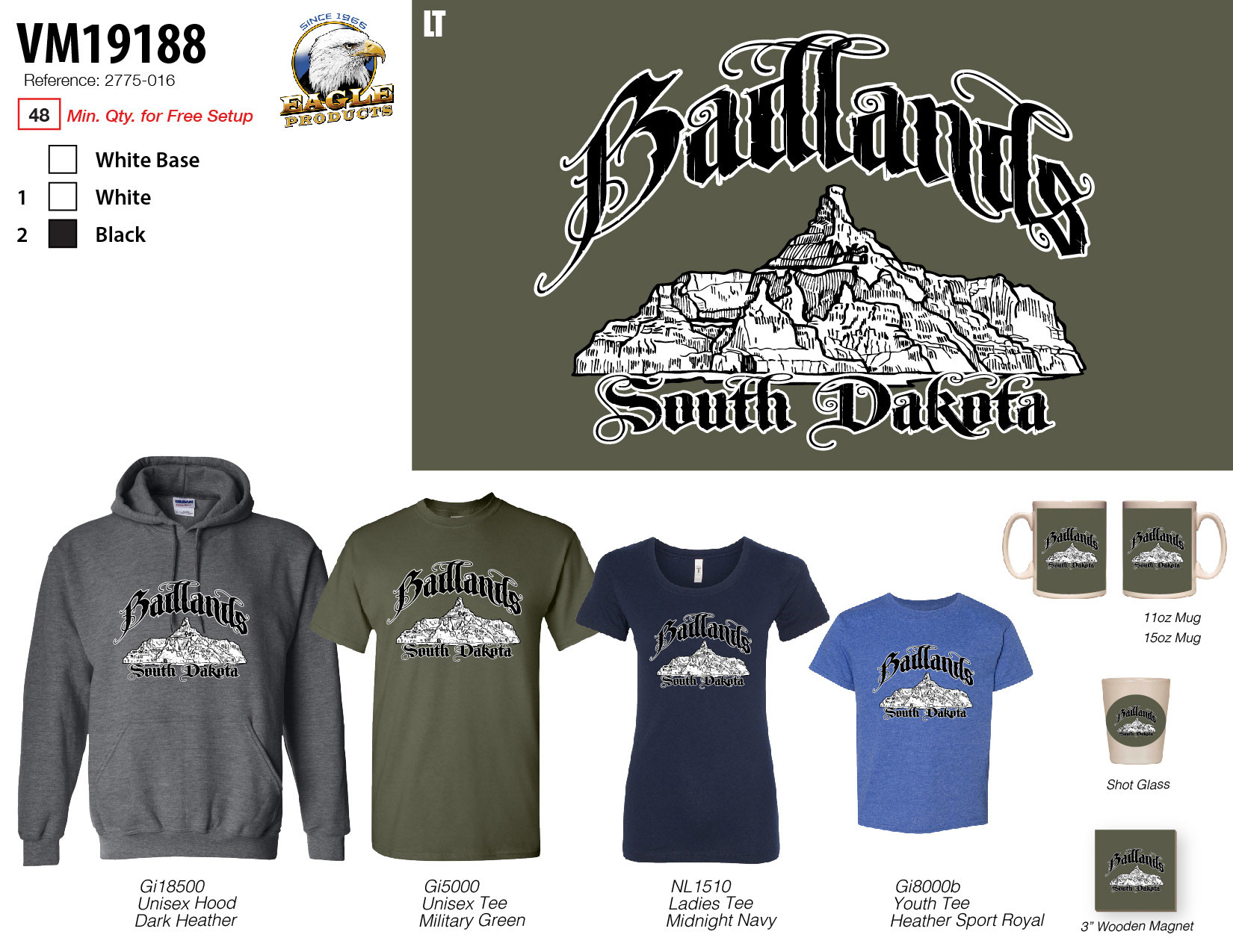 2019 VM + Spec Template LT