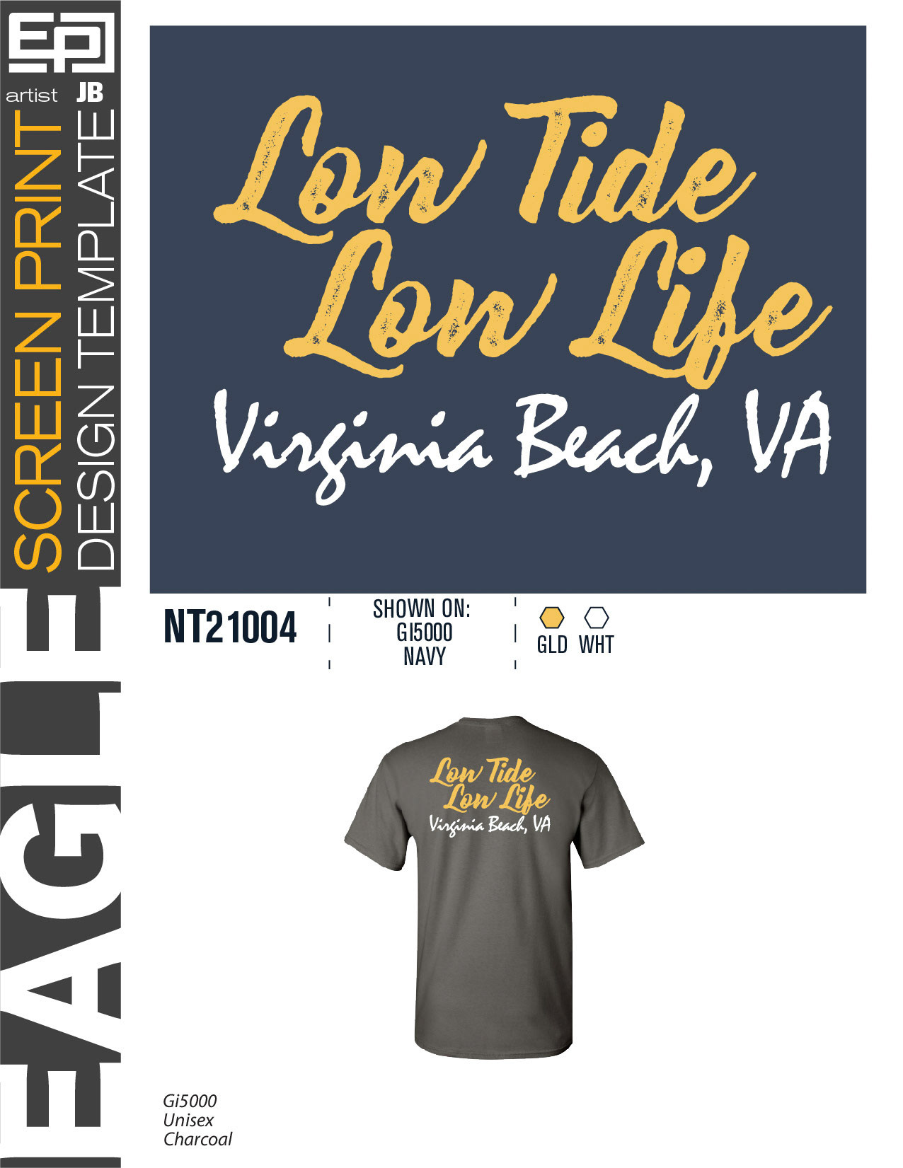 2021 VM-Design Template