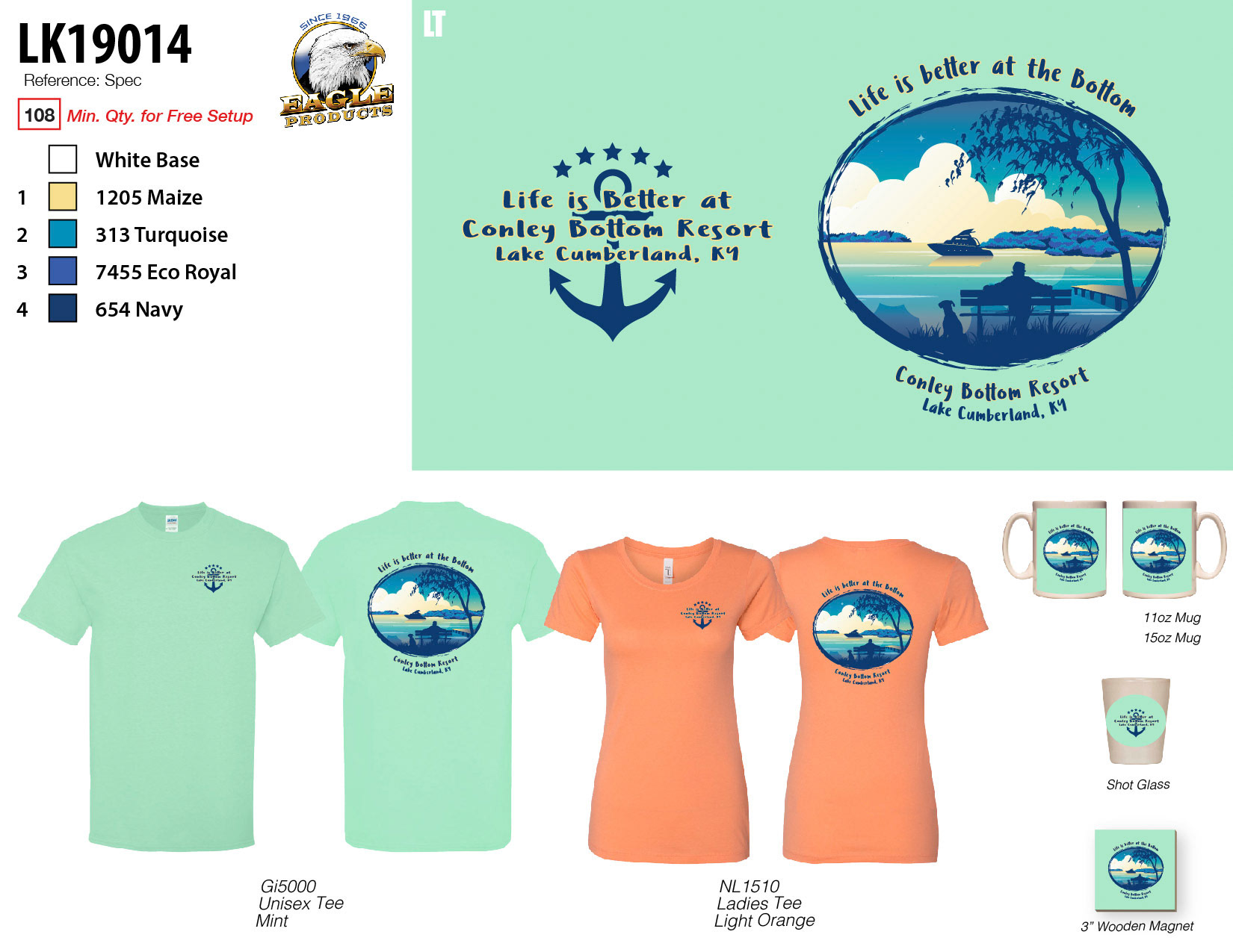 2019 VM + Spec Template LT