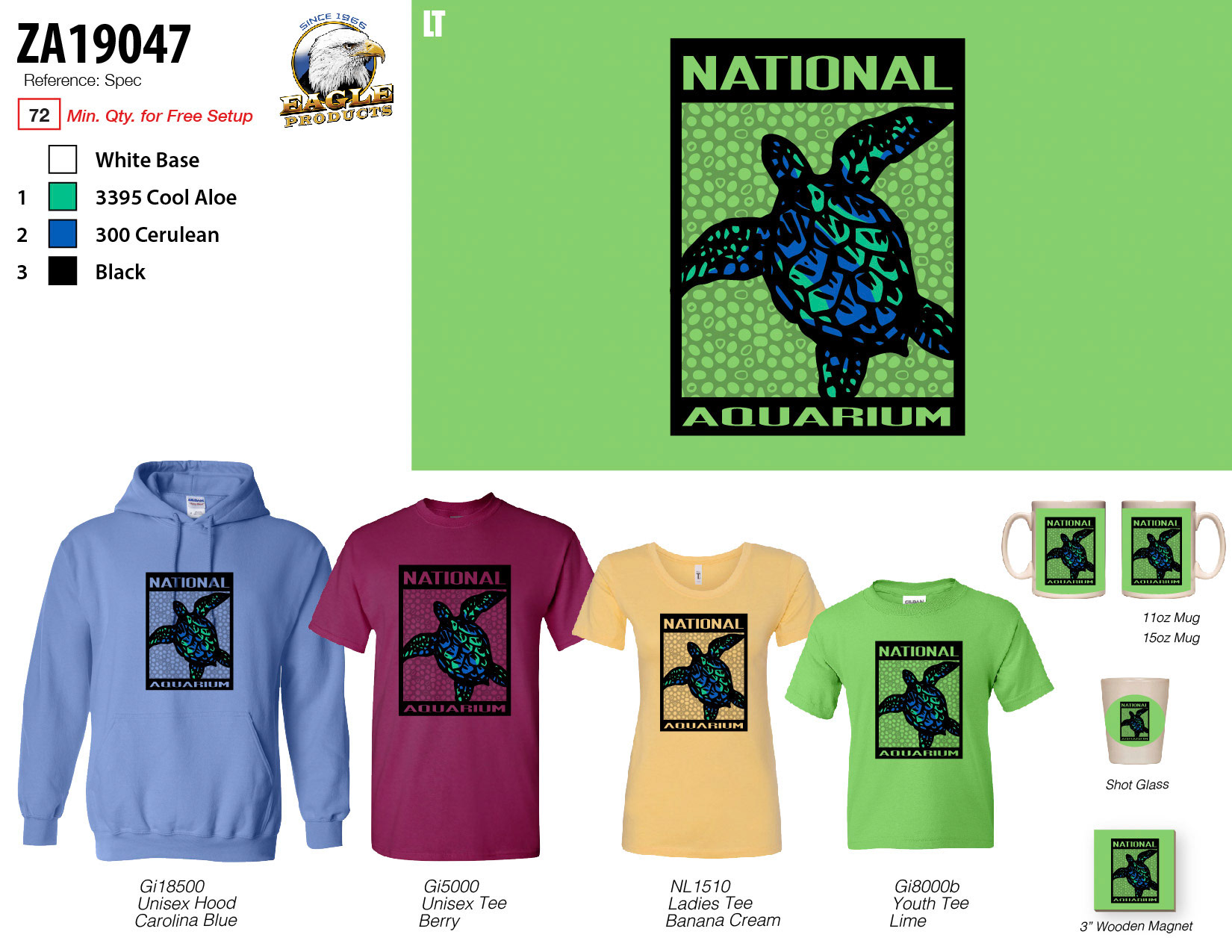 2019 VM + Spec Template LT