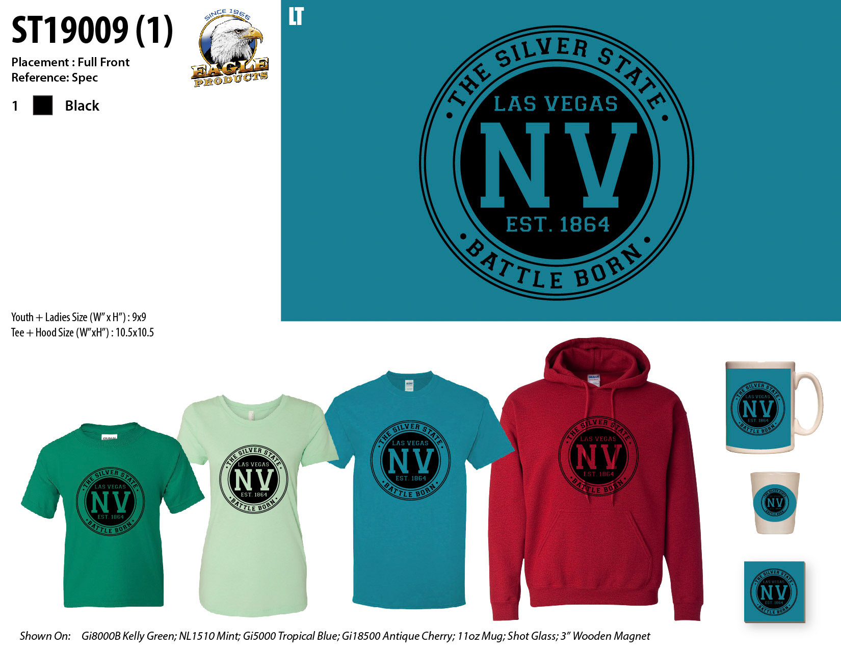 2019 VM + Spec Template LT