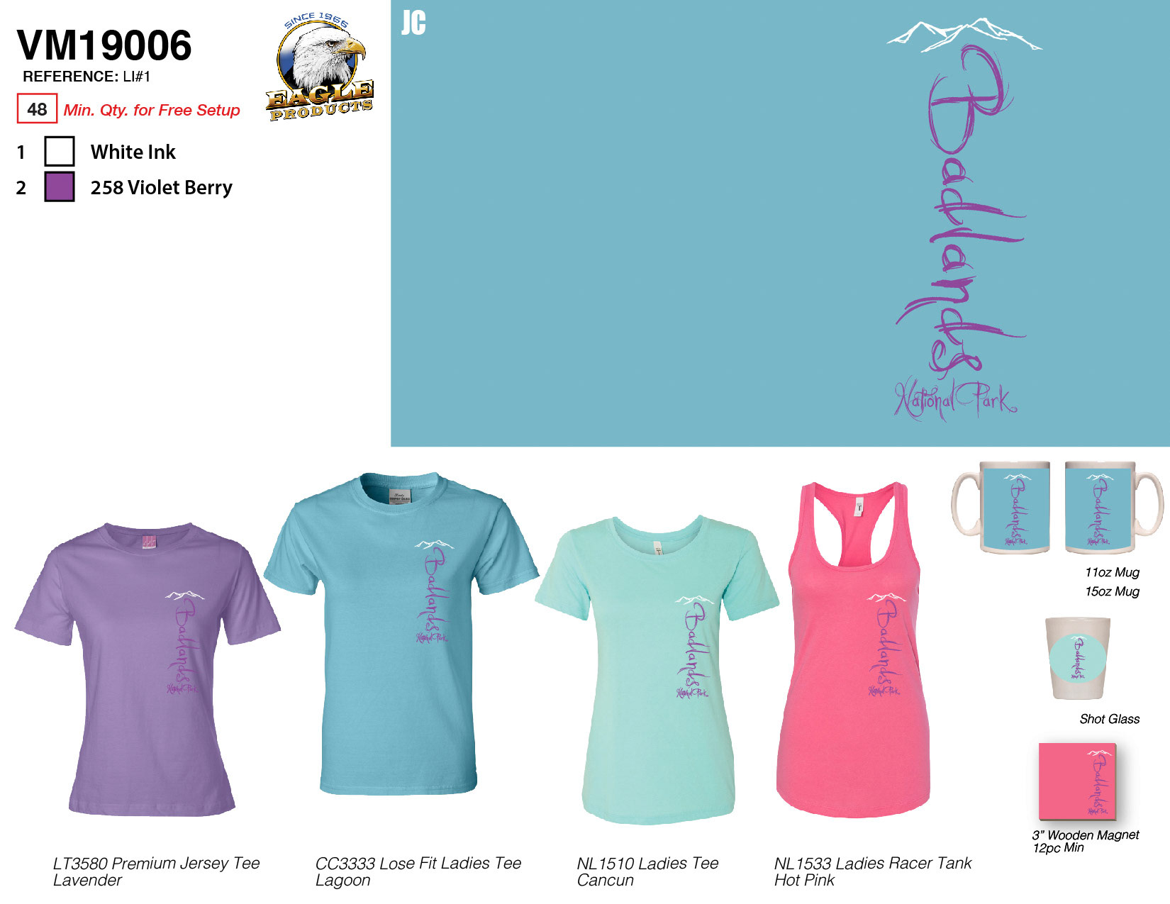 2019 VM + Spec Template