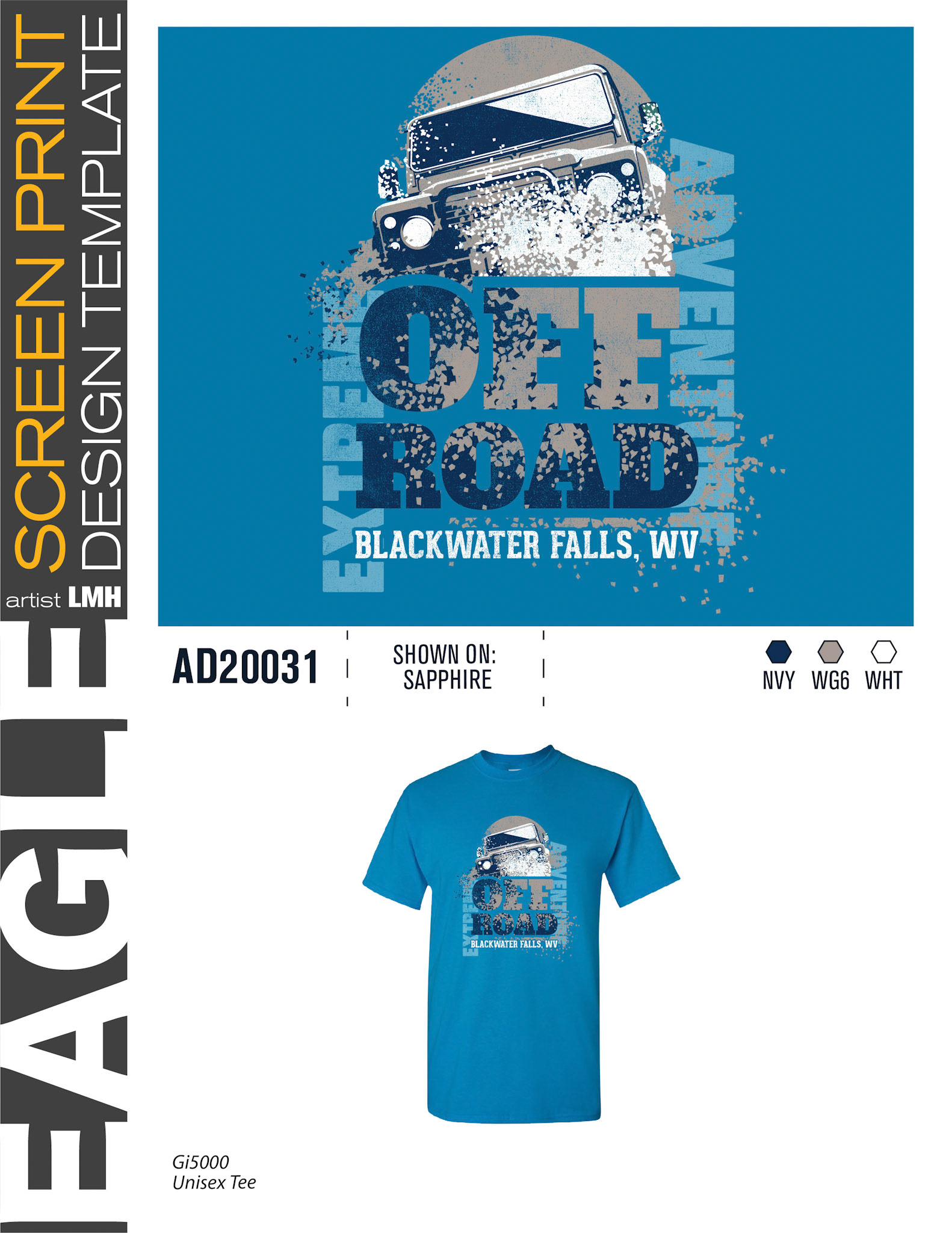 2021 VM-Design Template