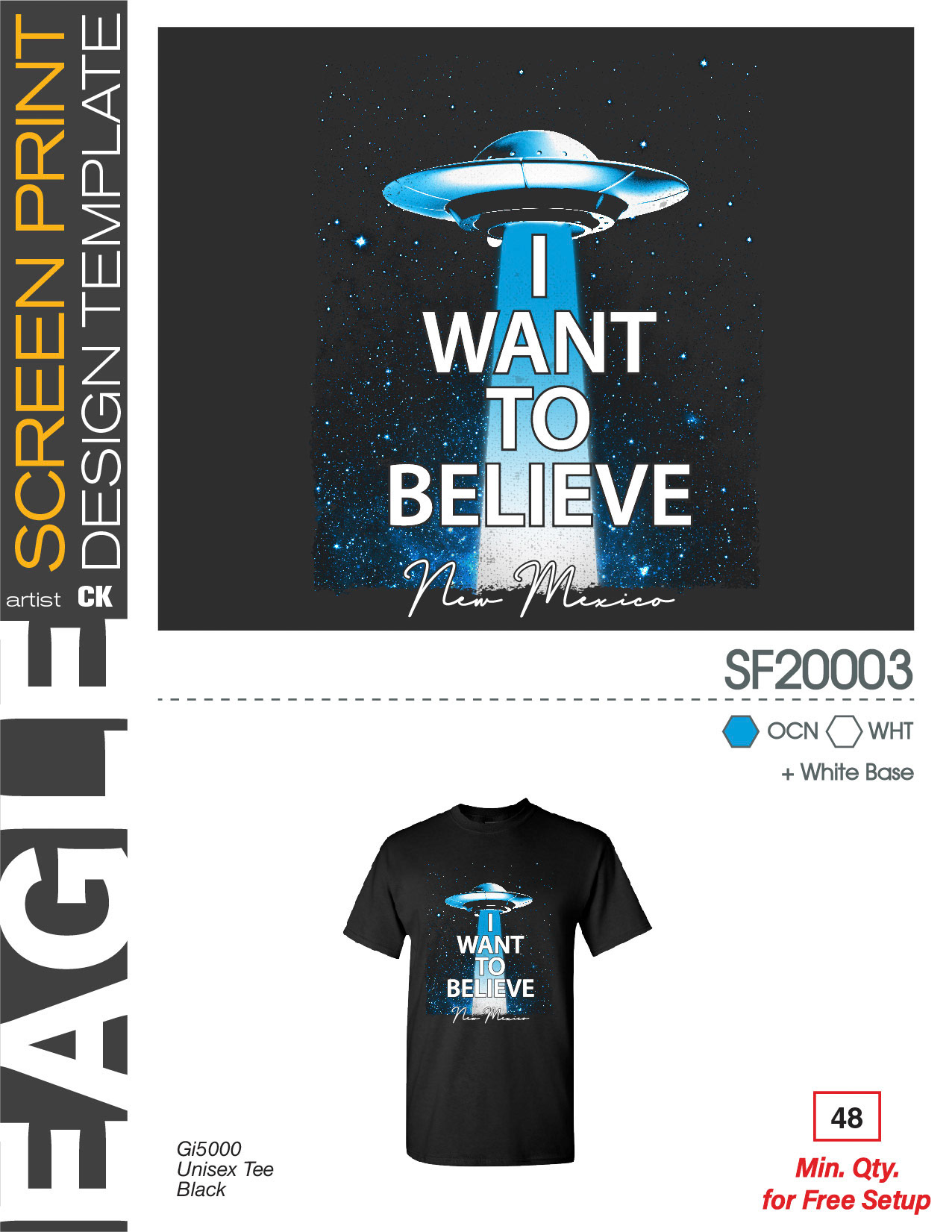 2019 VM + Spec Template