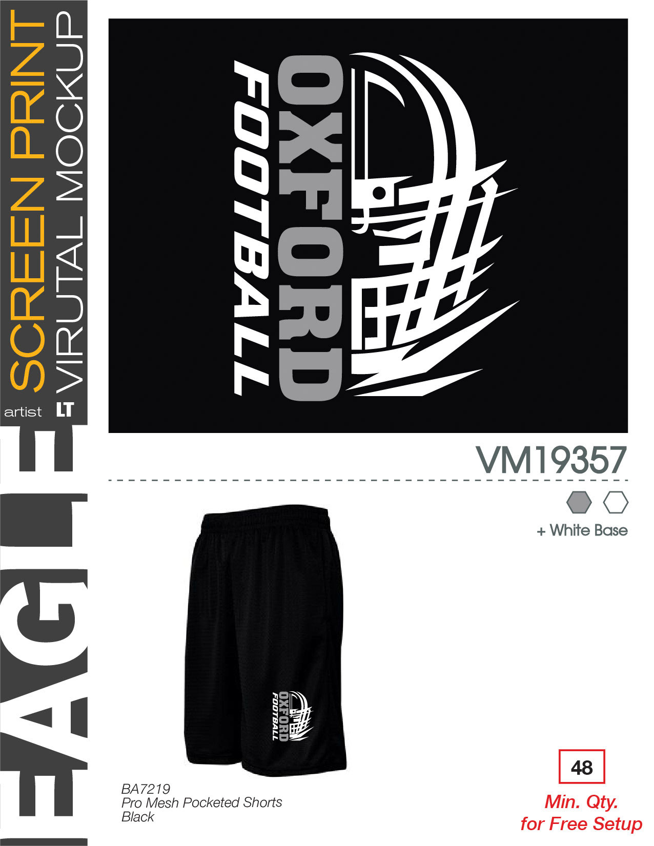 2019 Spec & VM Template LT