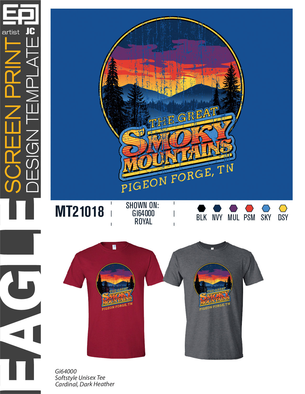 ! VM + Spec Template