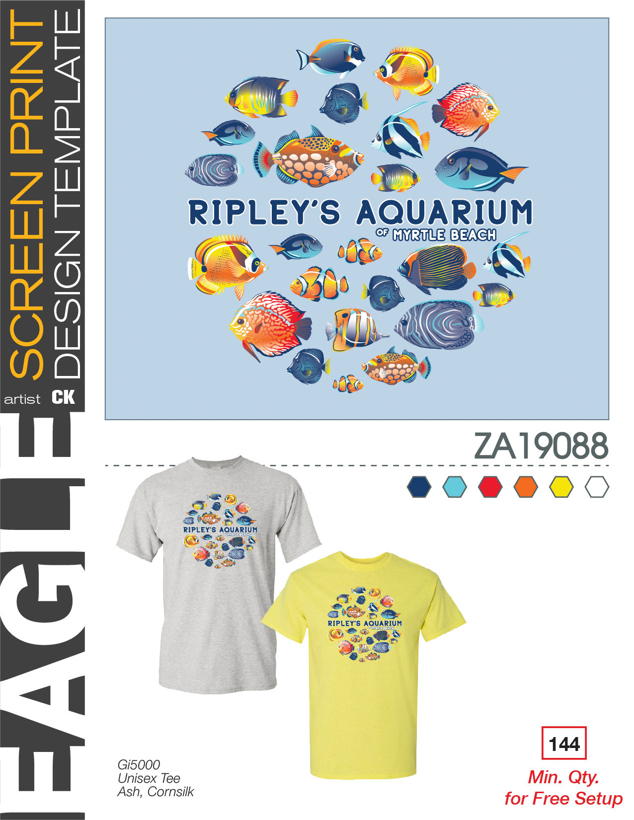 2019 VM + Spec Template