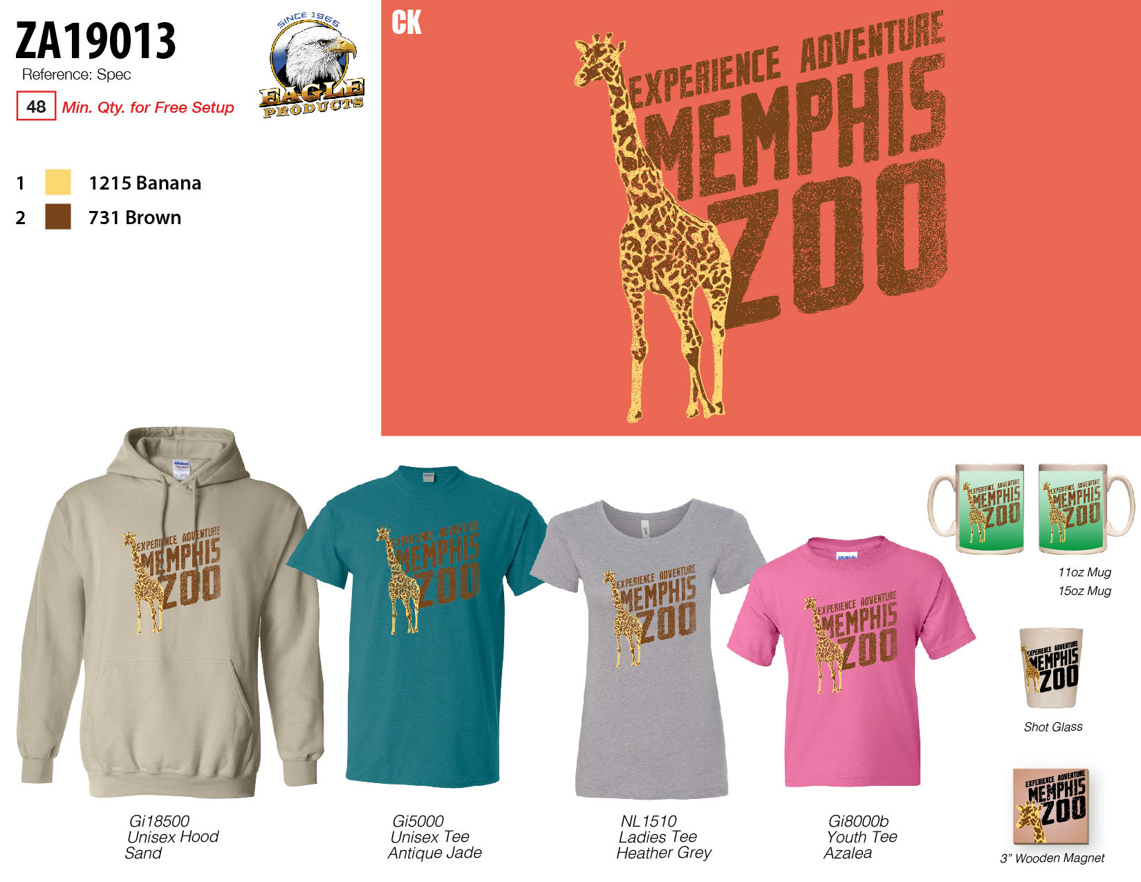 2019 VM + Spec Template