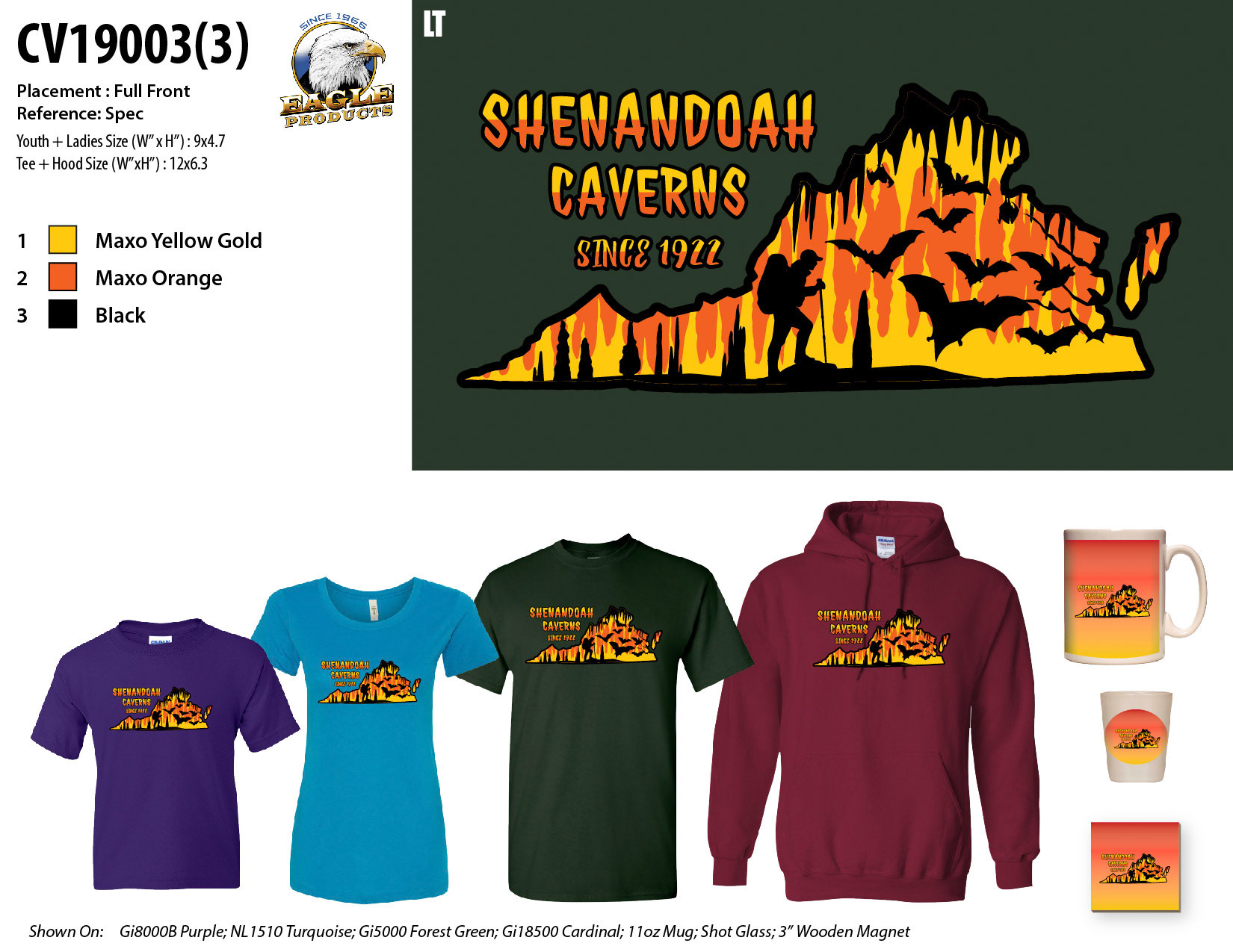 2019 VM + Spec Template LT