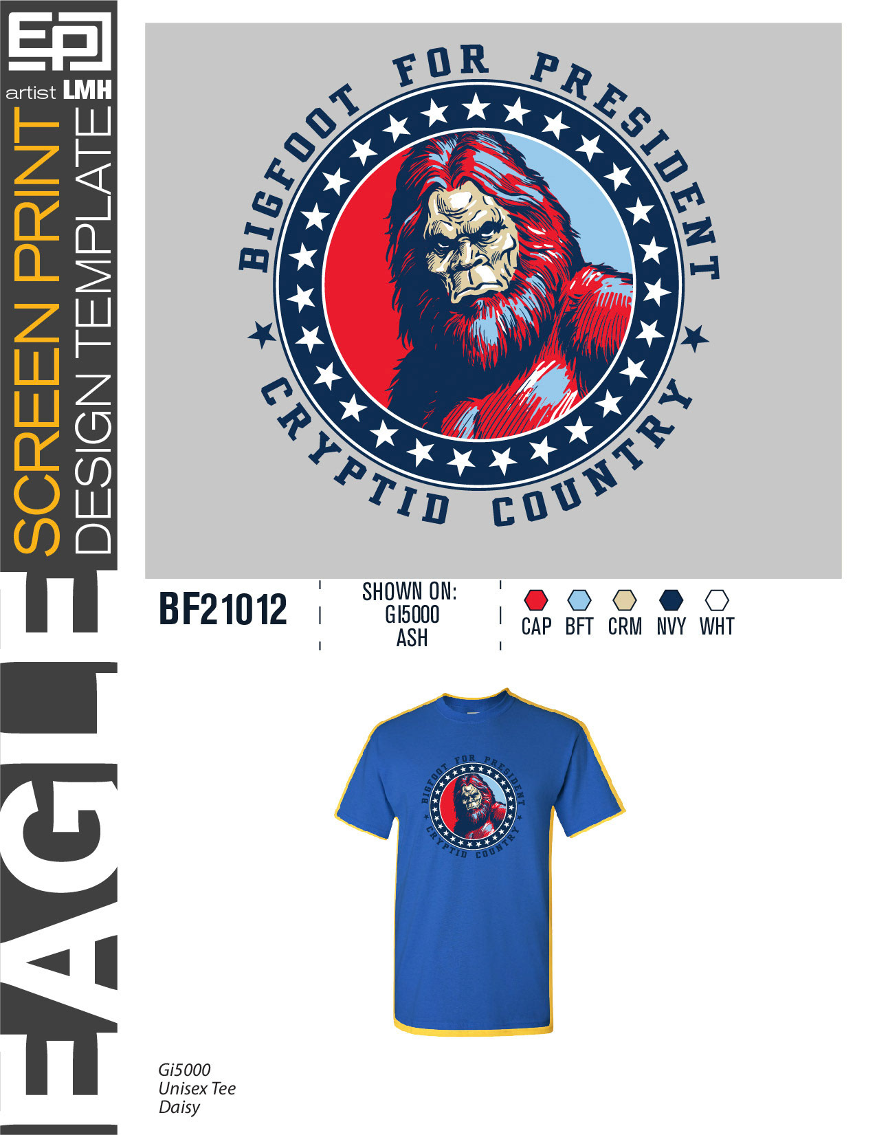 2021 VM-Design Template
