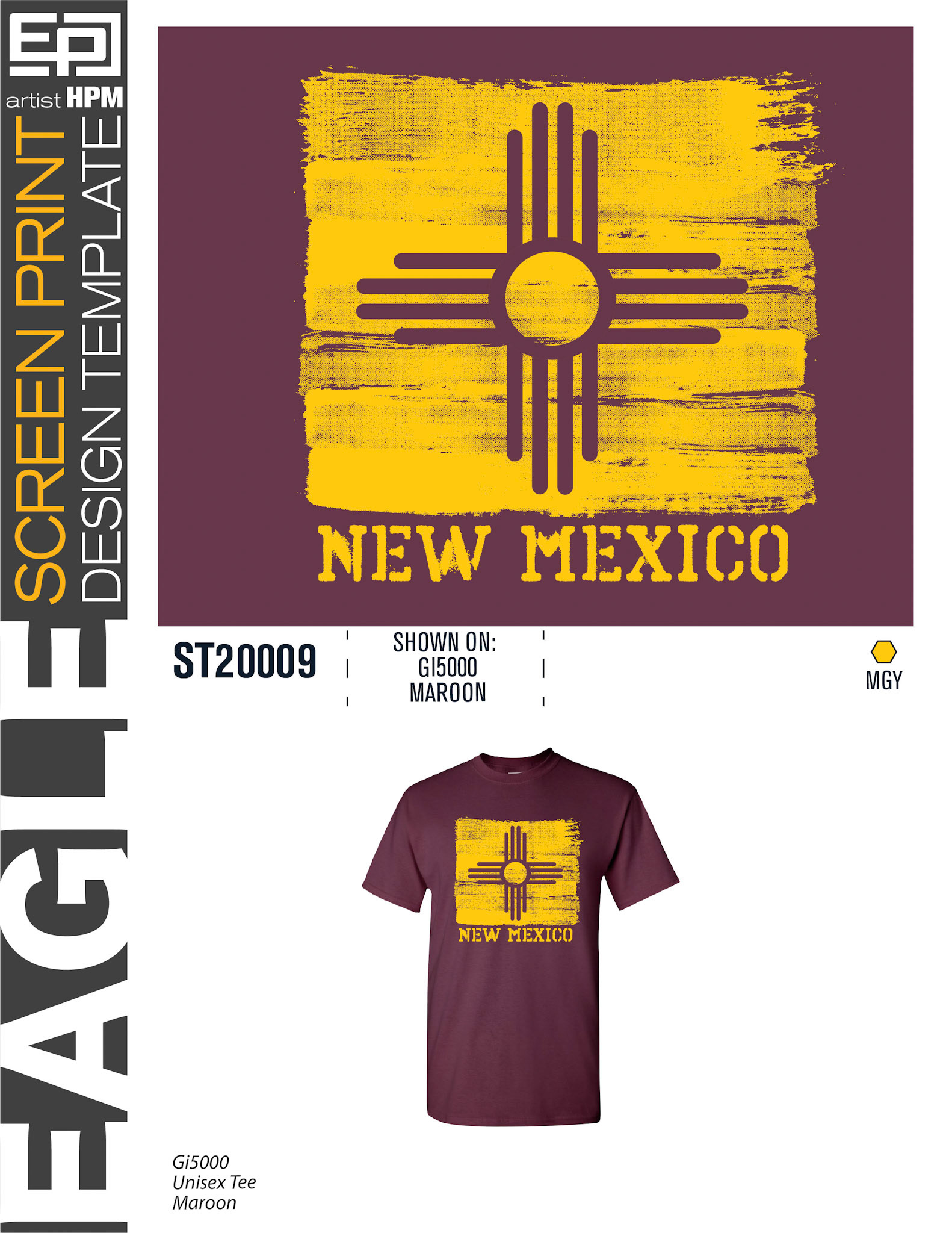 2021 VM-Design Template