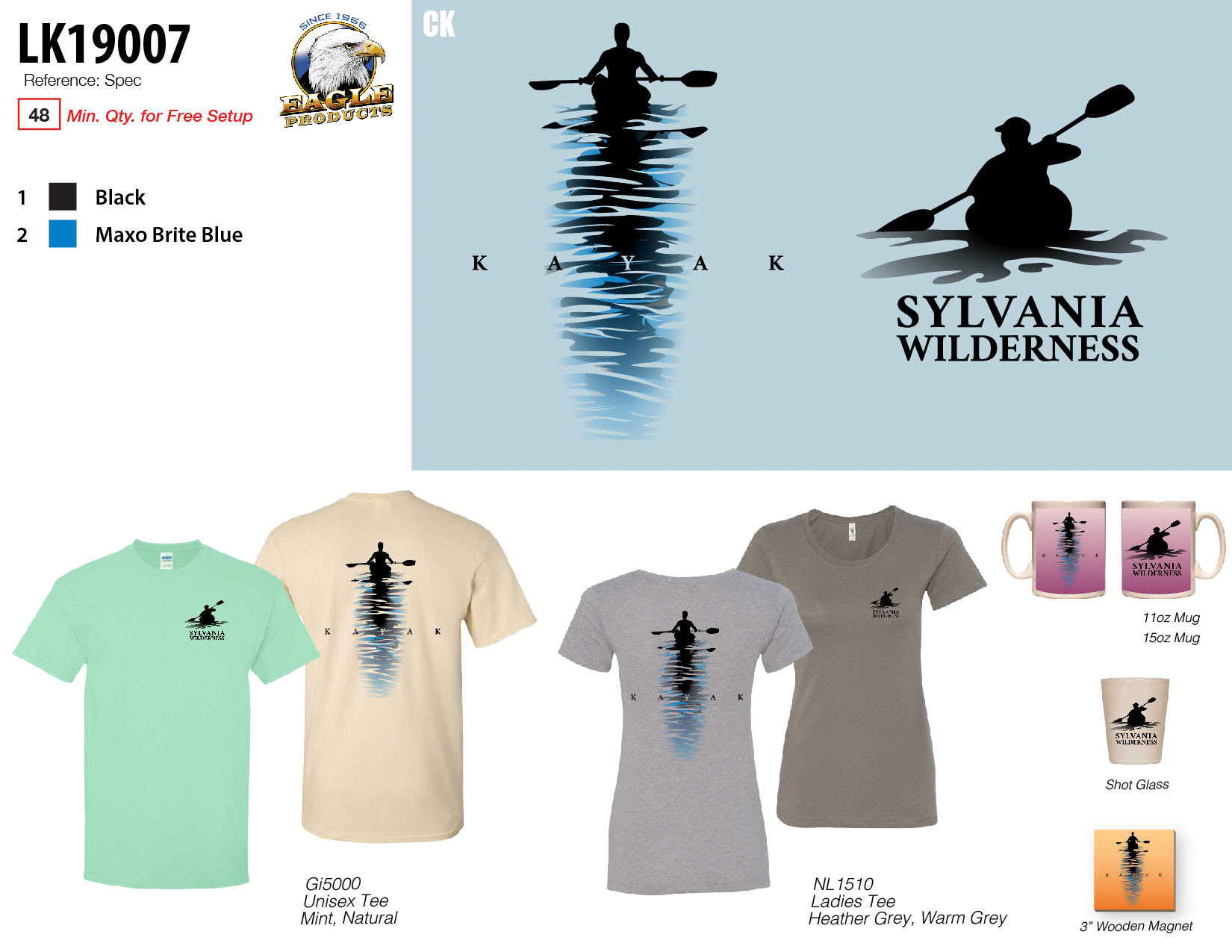 2019 VM + Spec Template