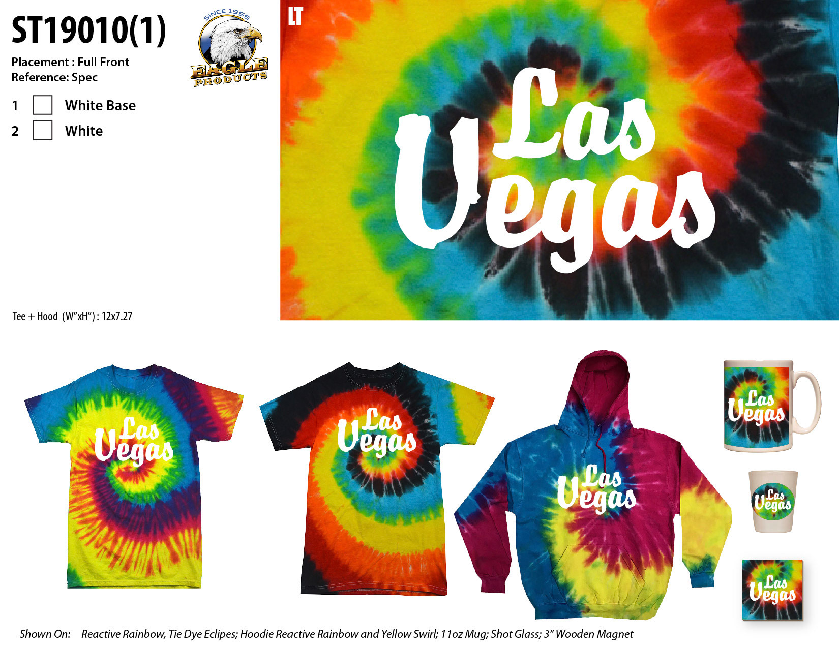 2019 VM + Spec Template LT