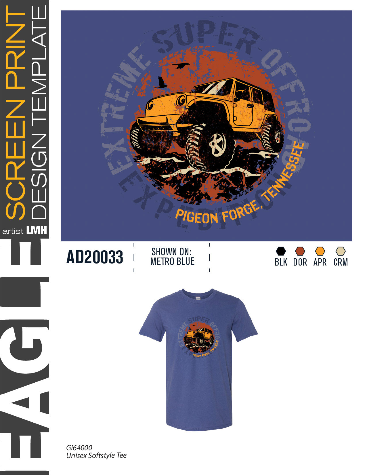 2021 VM-Design Template