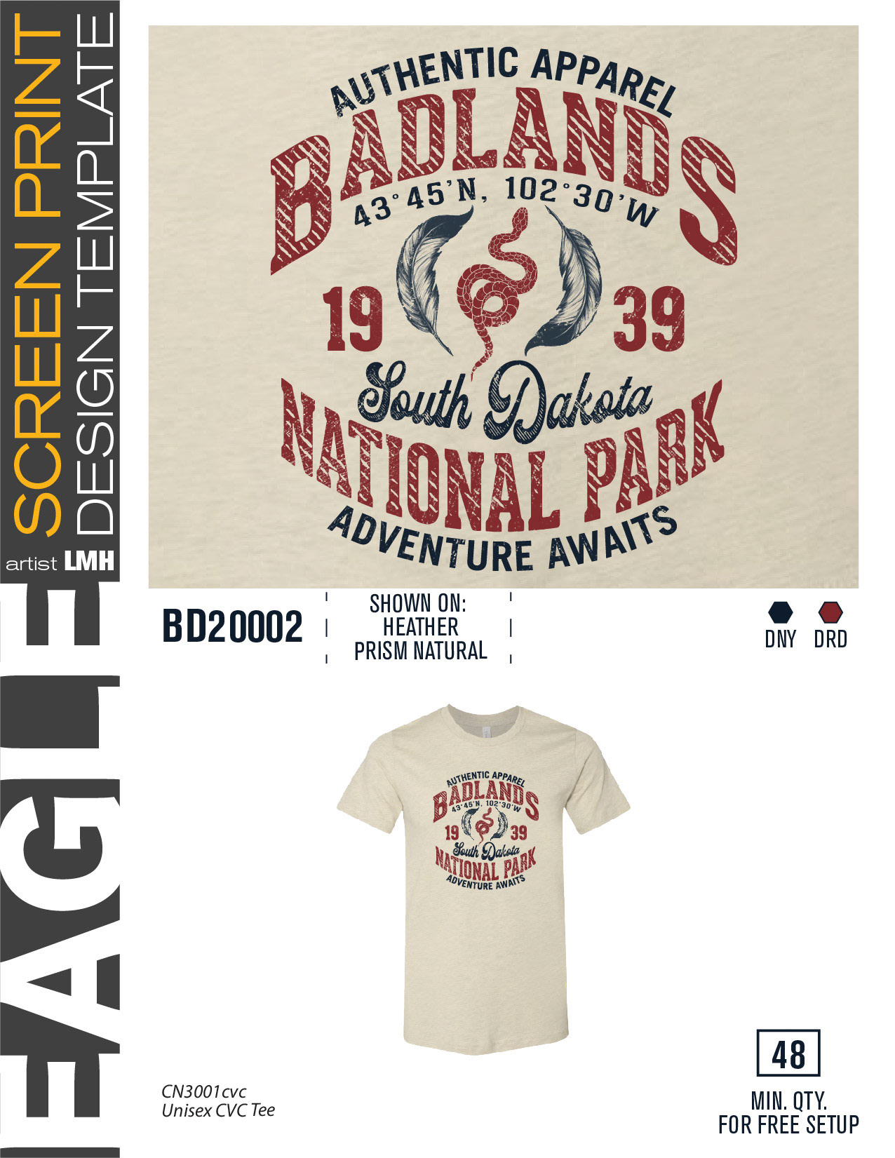 2021 VM-Design Template