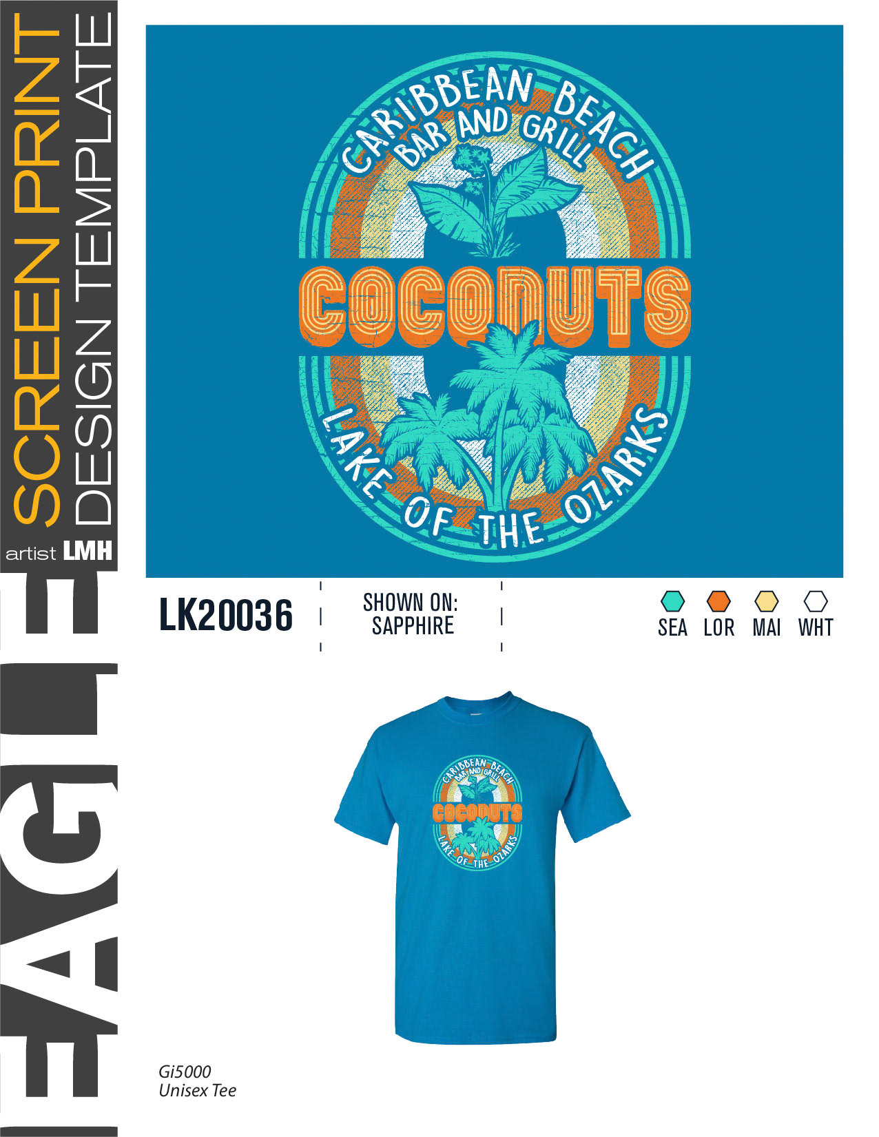 2021 VM-Design Template