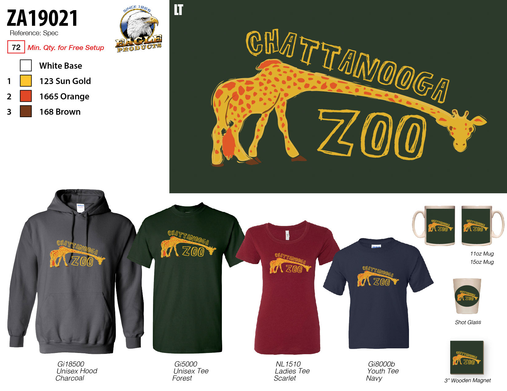 2019 VM + Spec Template LT