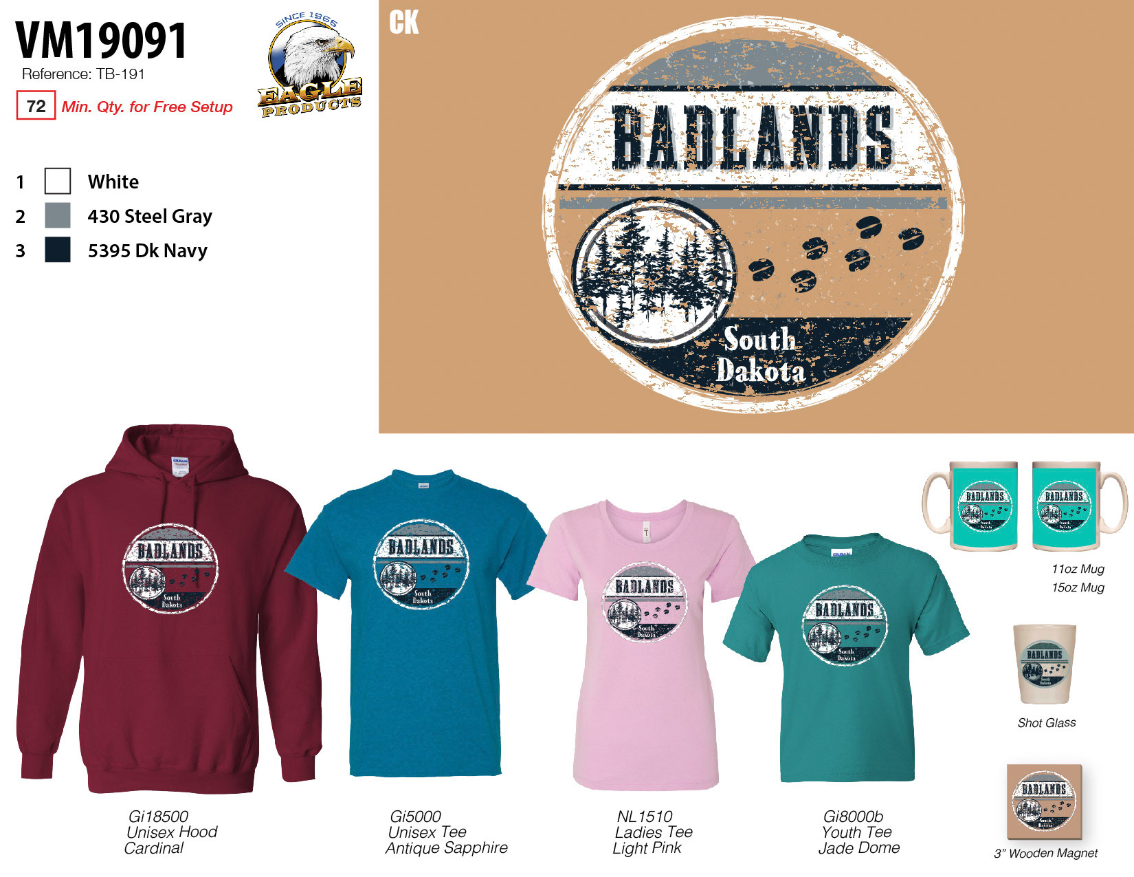 2019 VM + Spec Template