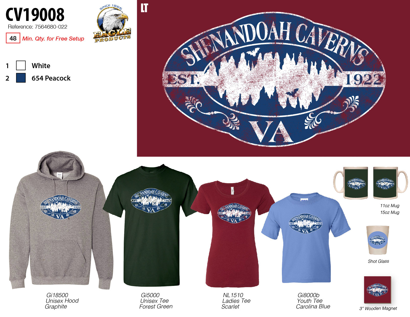 2019 VM + Spec Template LT