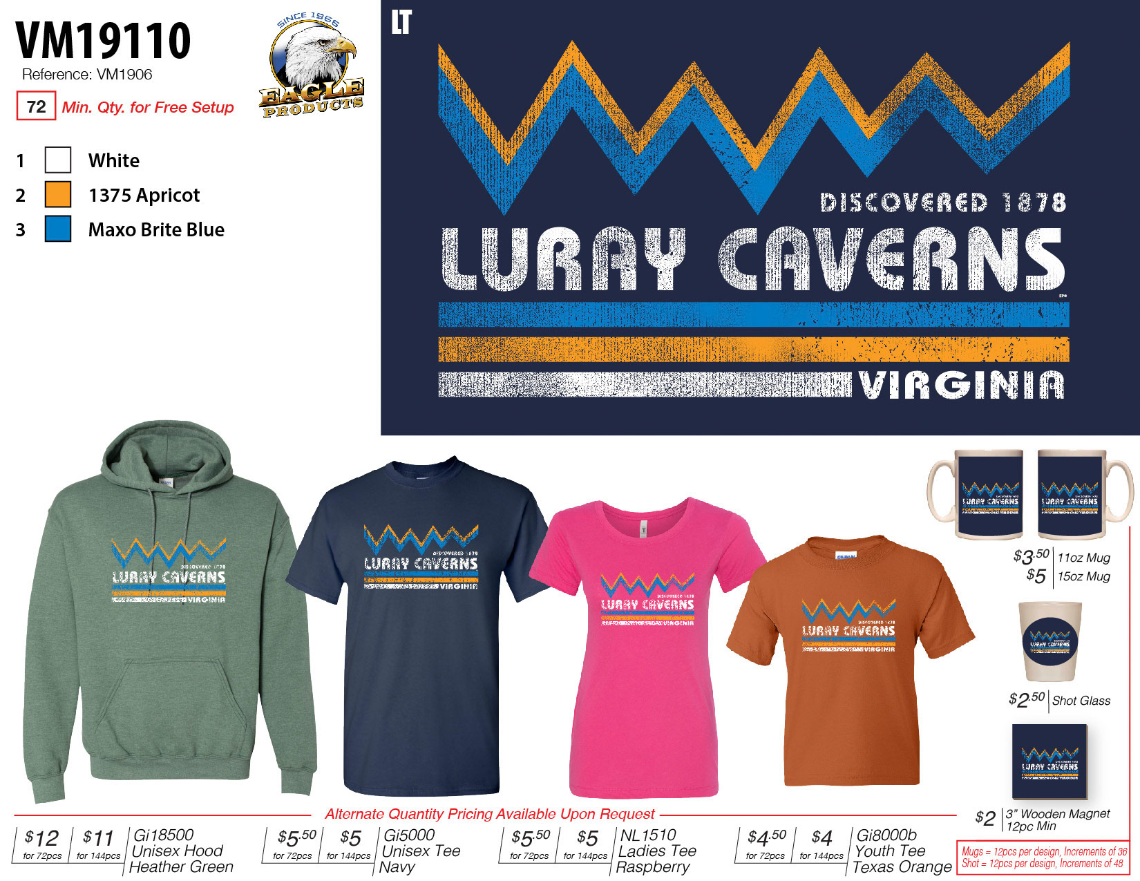 2019 Pricing VM + Spec Template LT