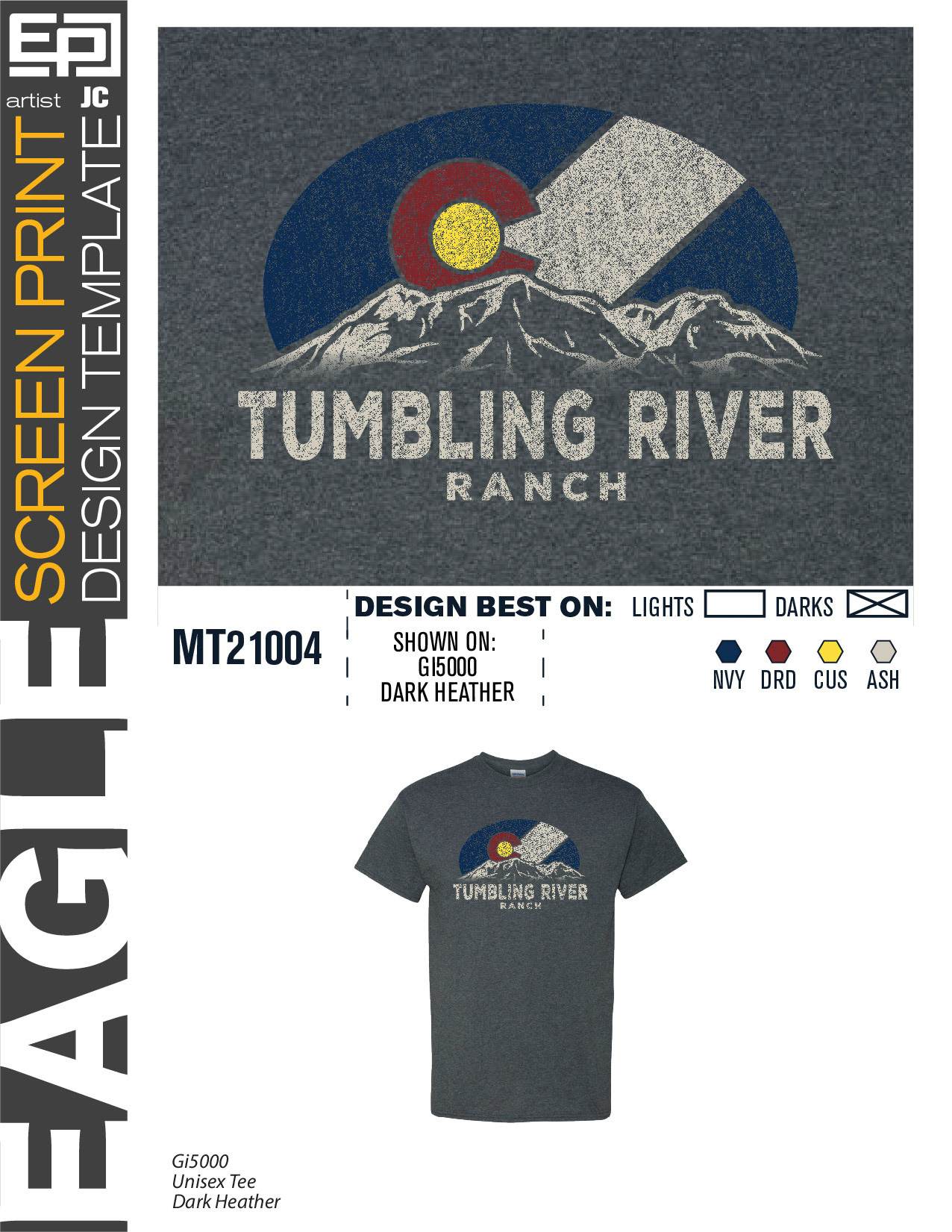 2021 VM-Design Template