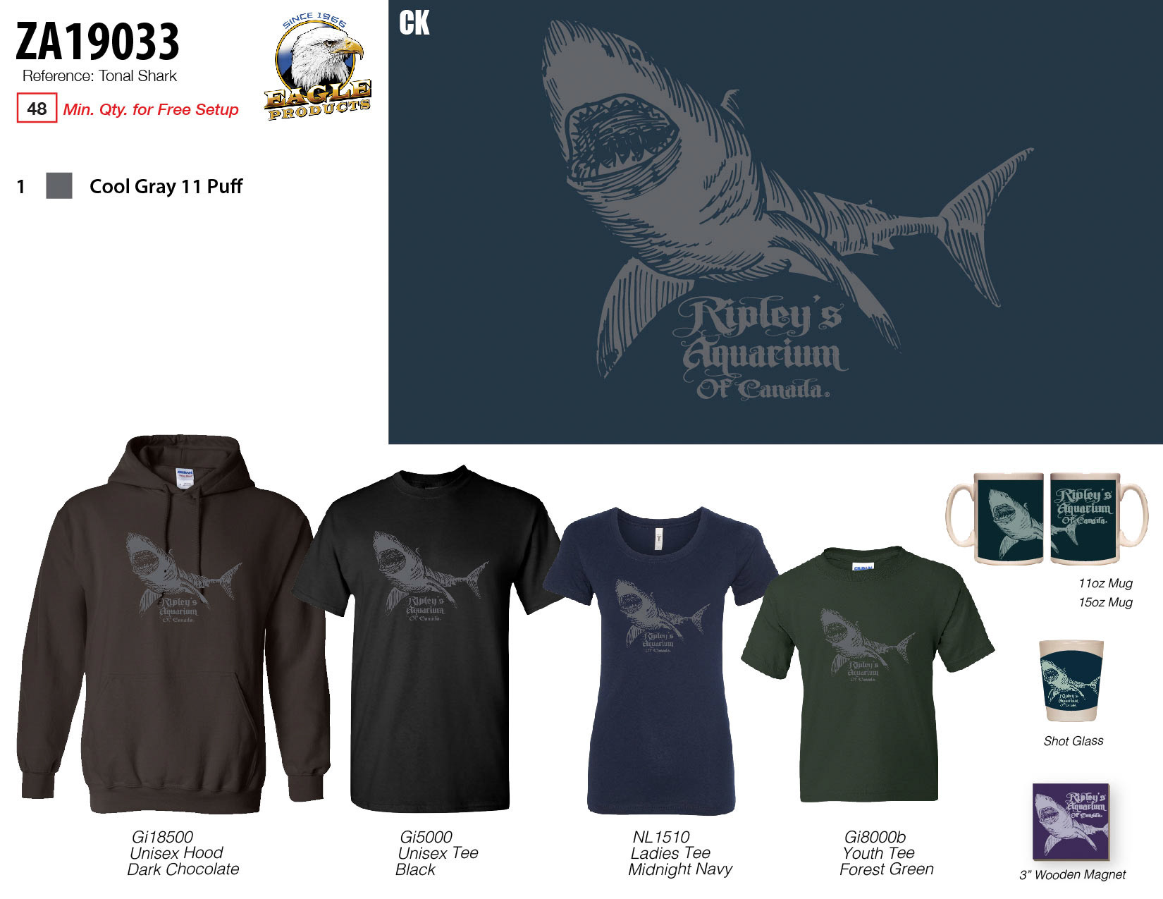 2019 VM + Spec Template