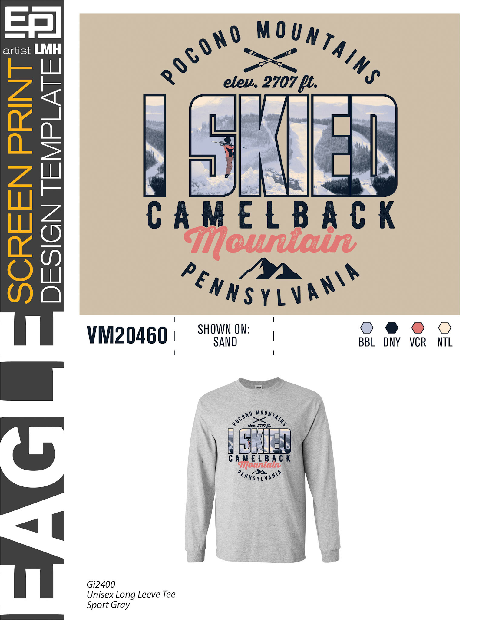 2021 VM-Design Template