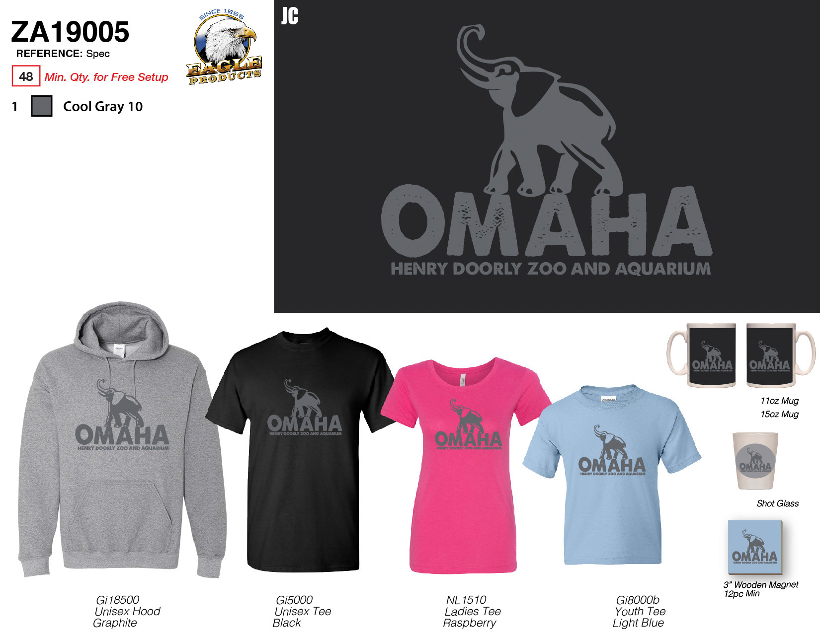 2019 VM + Spec Template