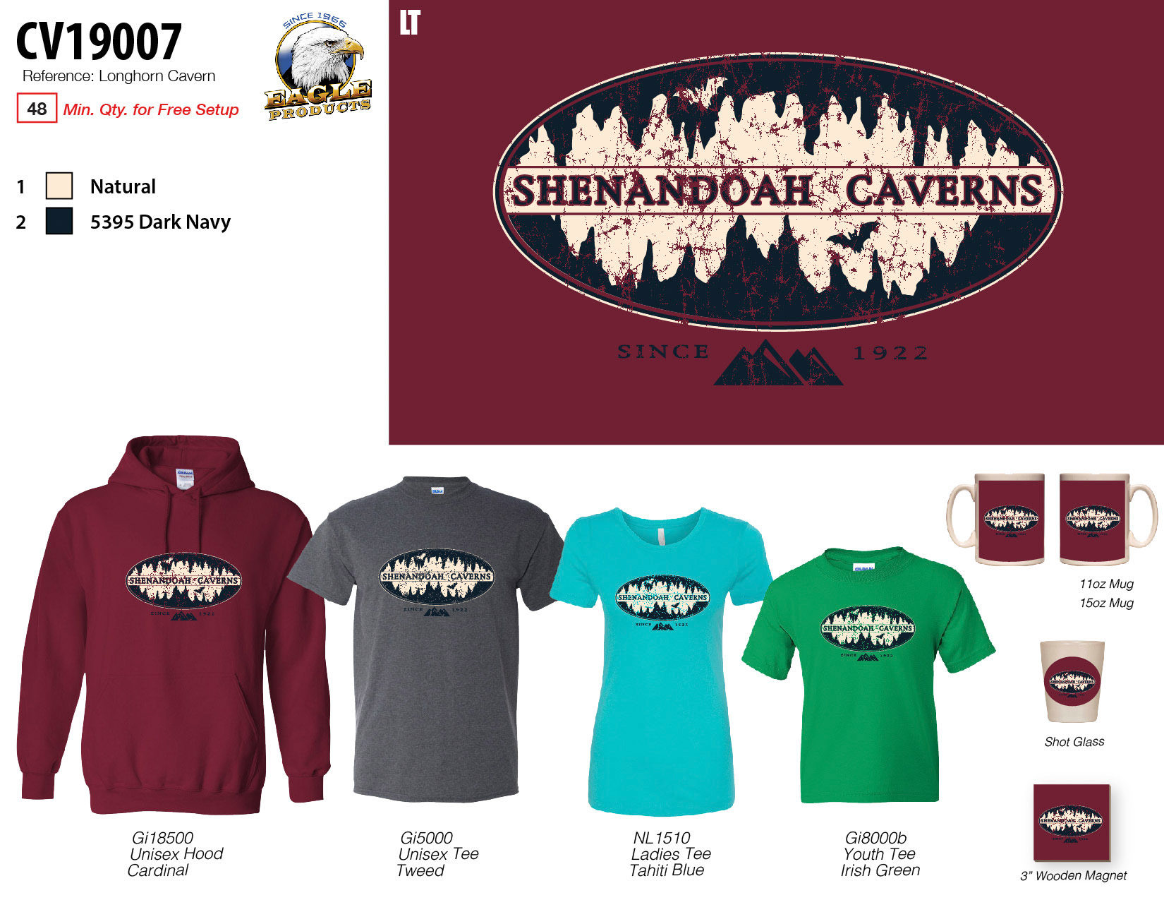 2019 VM + Spec Template LT