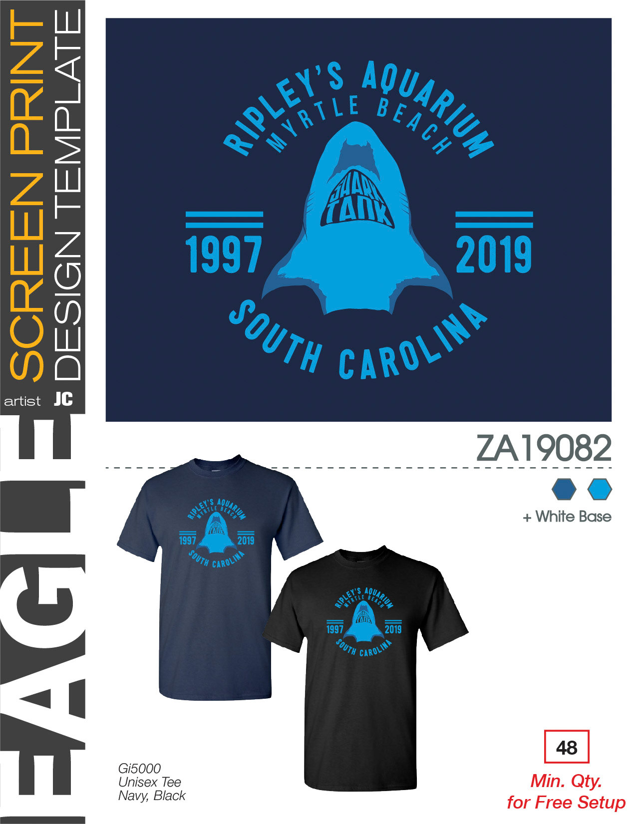 2019 VM + Spec Template