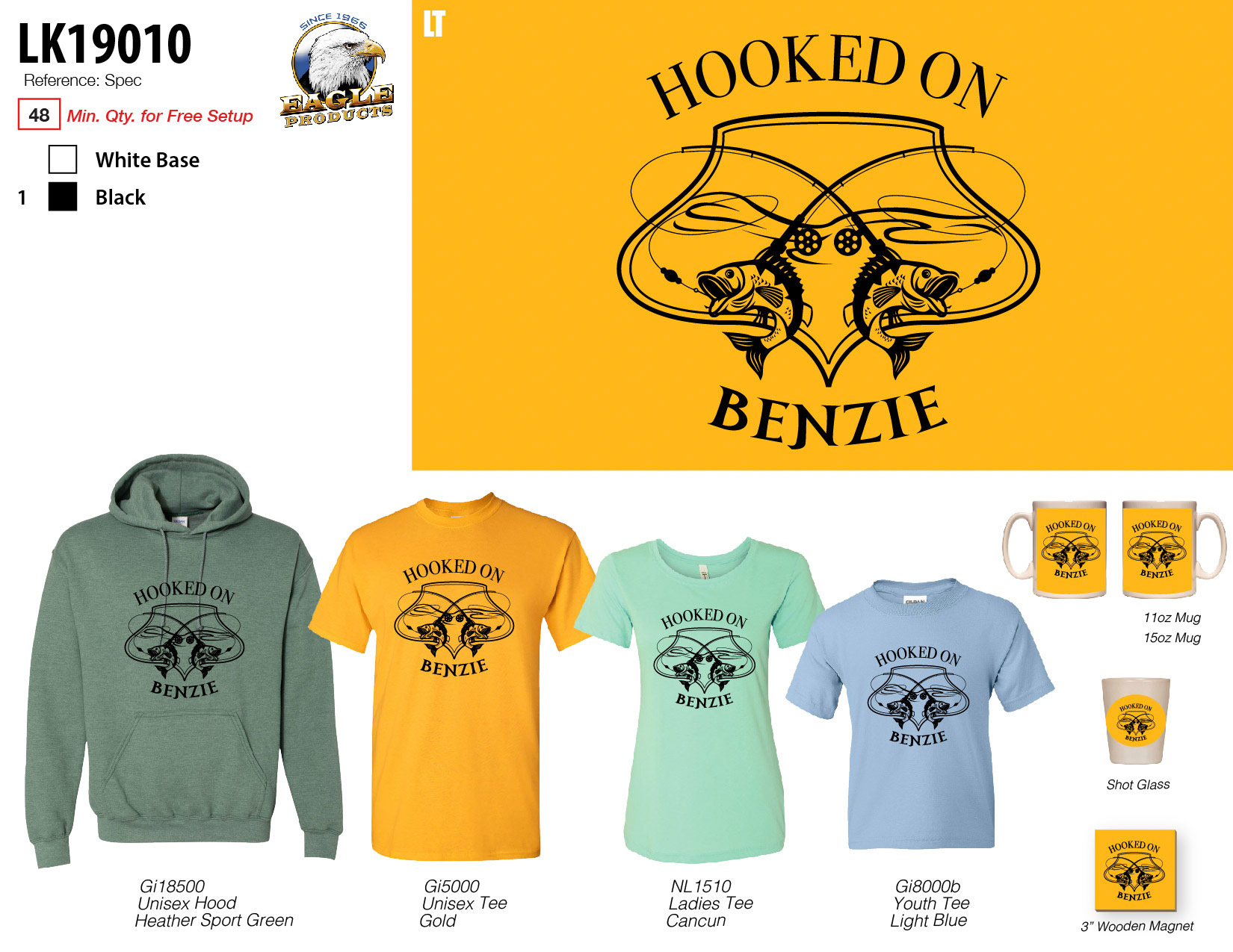 2019 VM + Spec Template LT