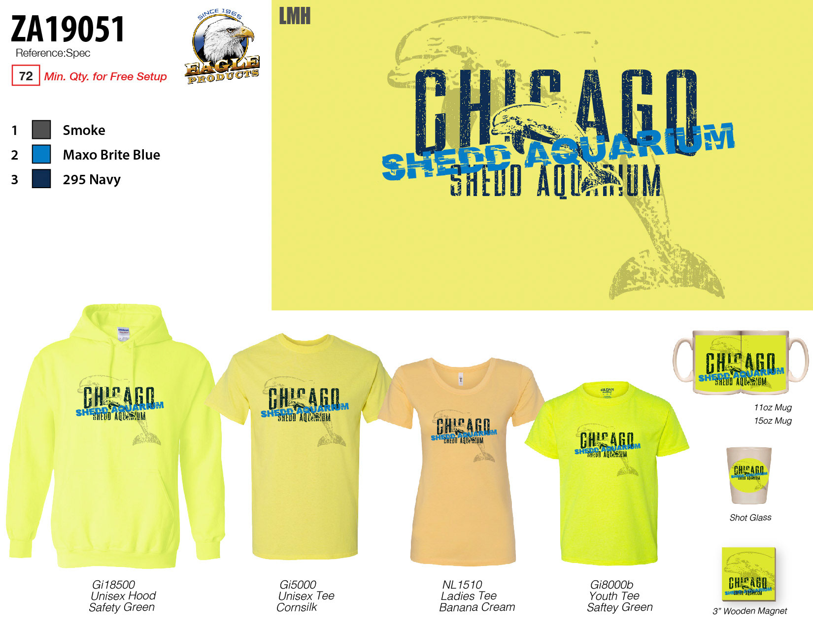 2019 VM + Spec Template