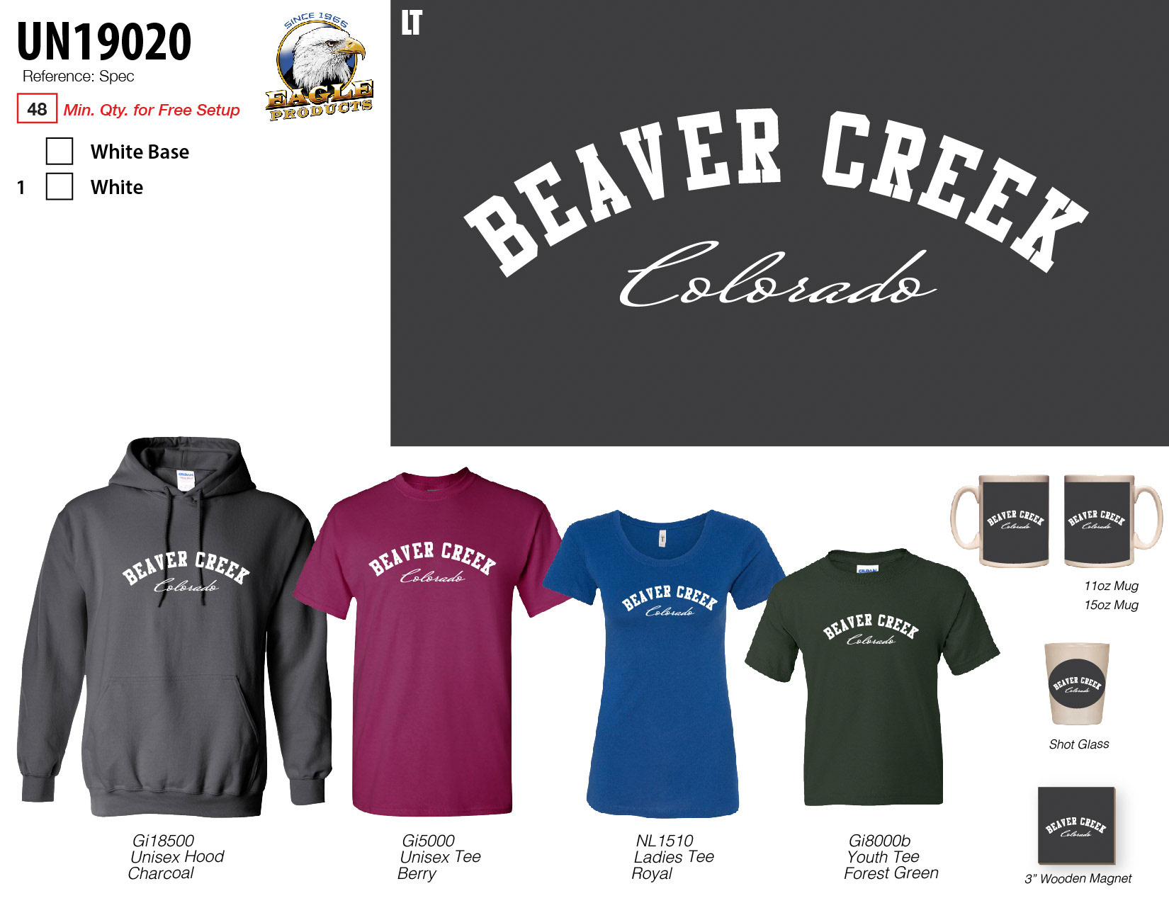 2019 VM + Spec Template LT