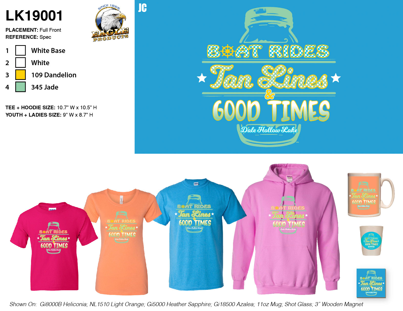 2019 VM + Spec Template