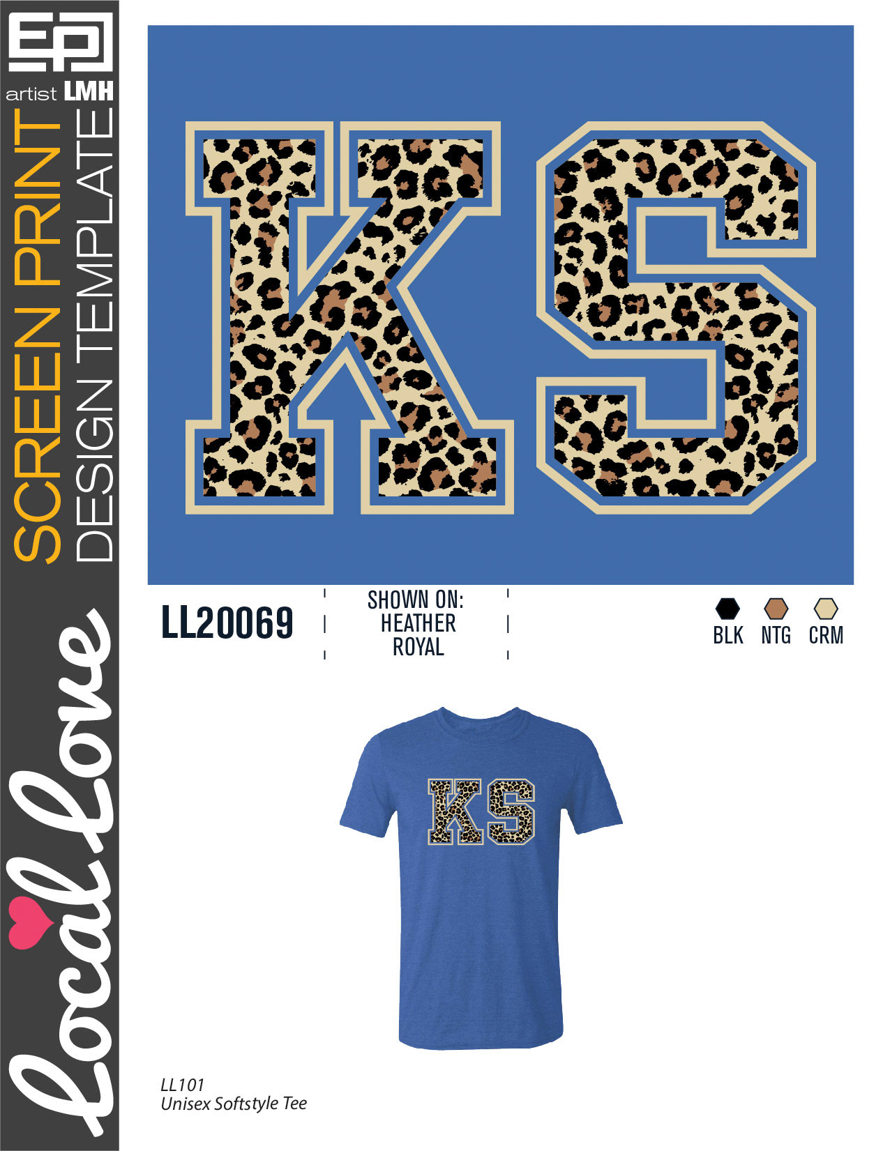 2021 VM-Design Template