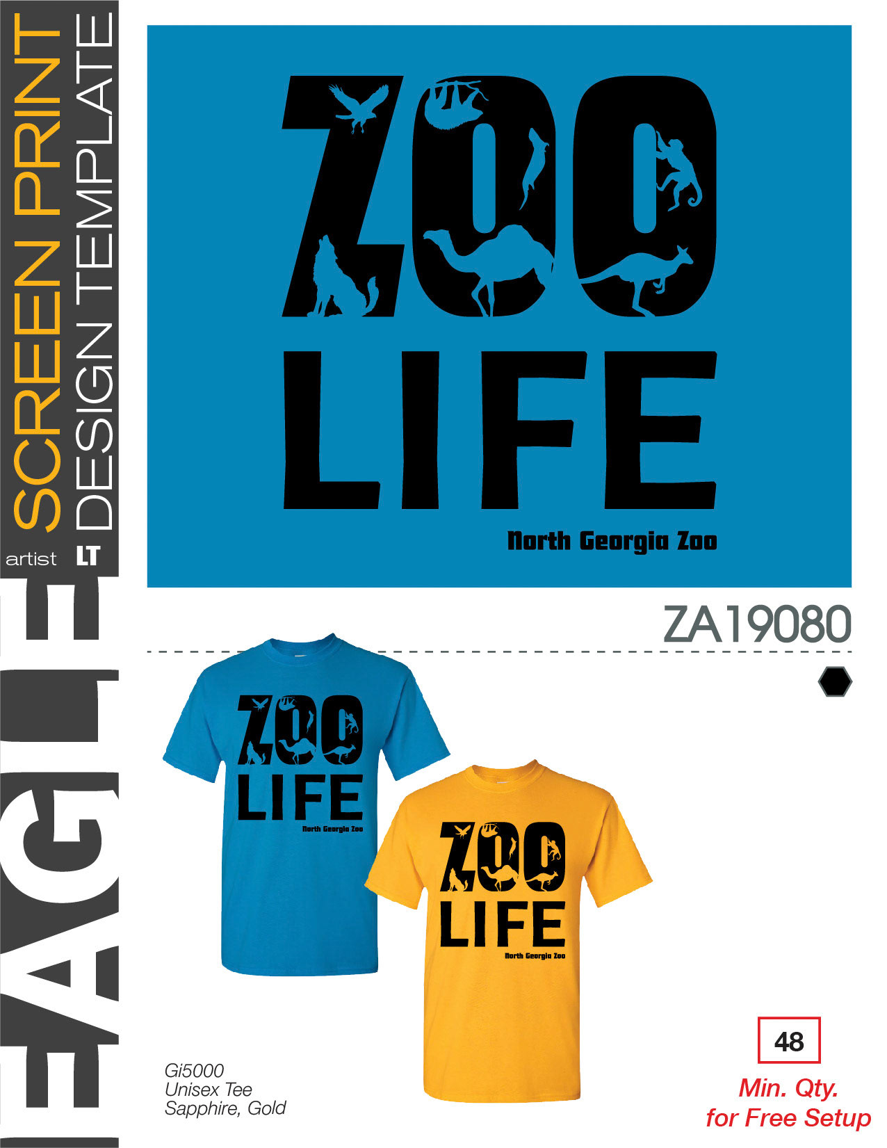 2019 Spec &amp; VM Template LT