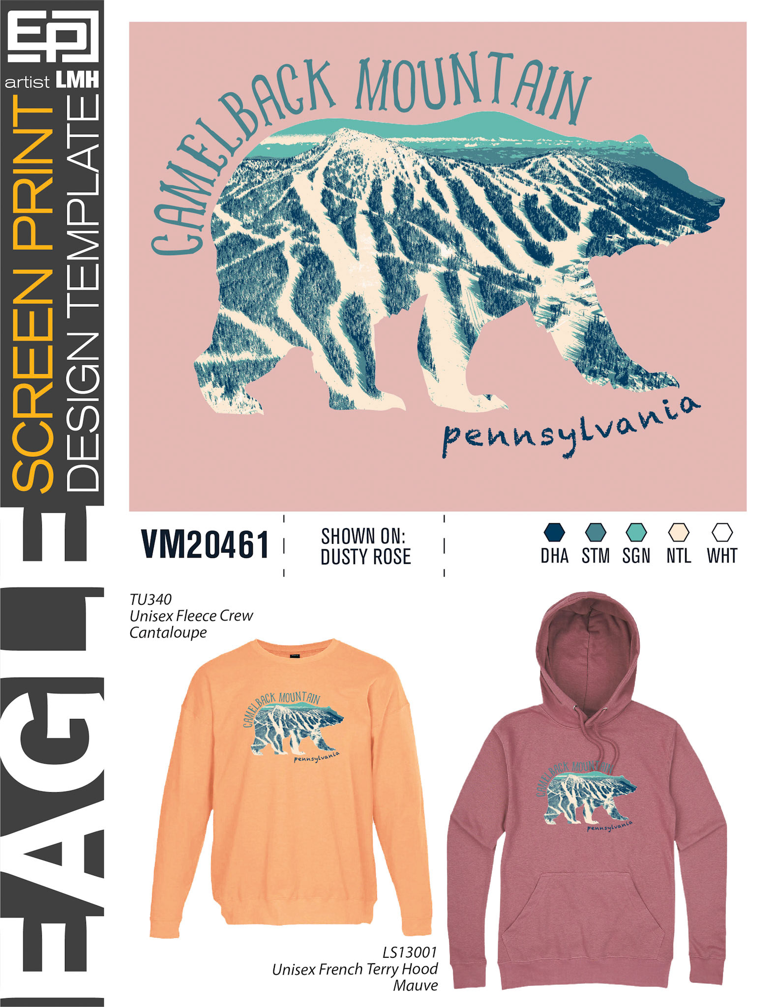 2021 VM-Design Template