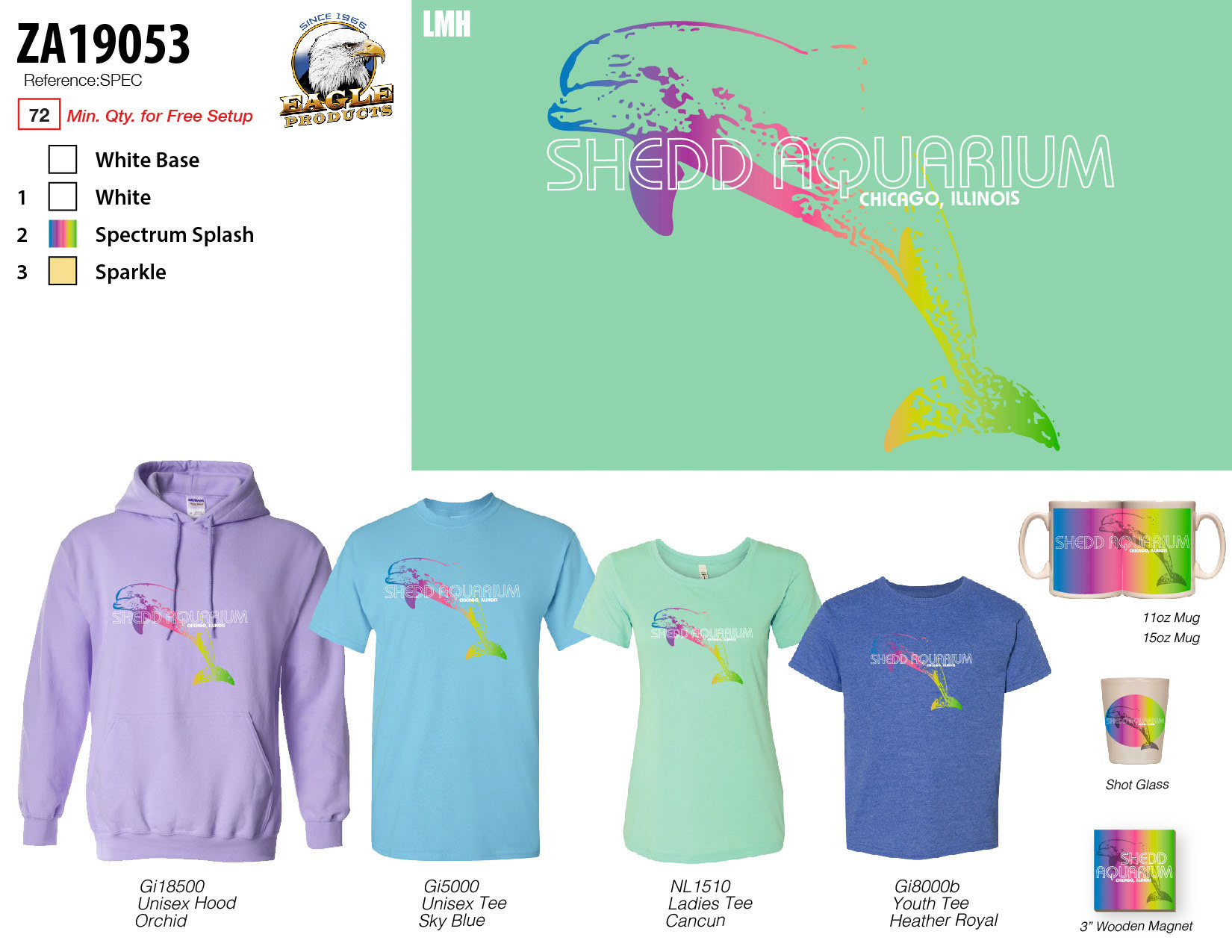 2019 VM + Spec Template