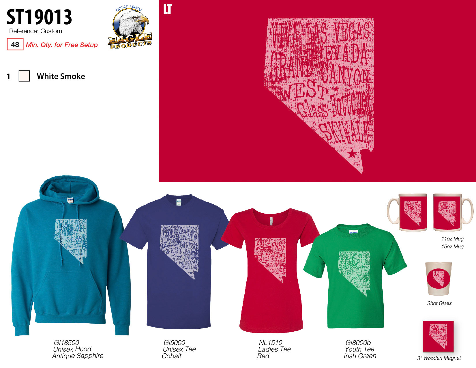 2019 VM + Spec Template LT