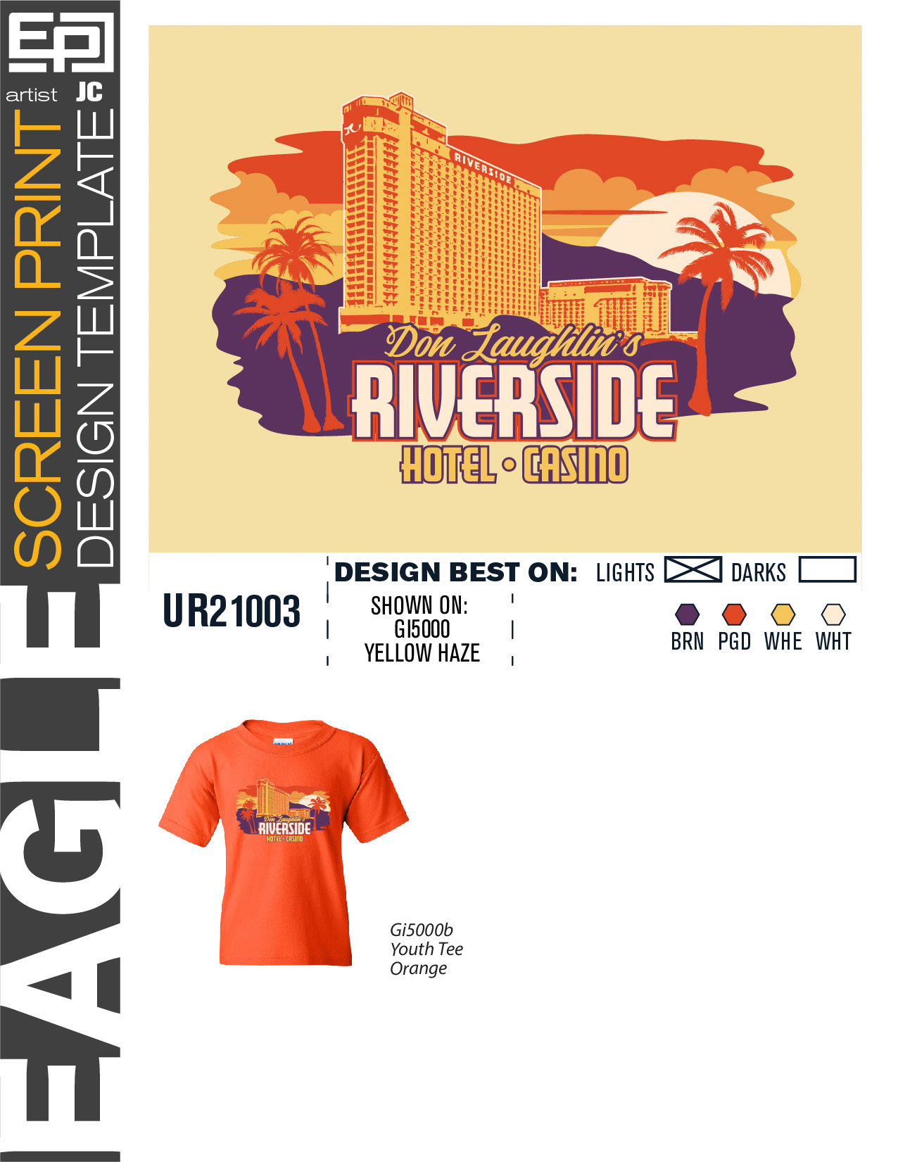 2021 VM-Design Template
