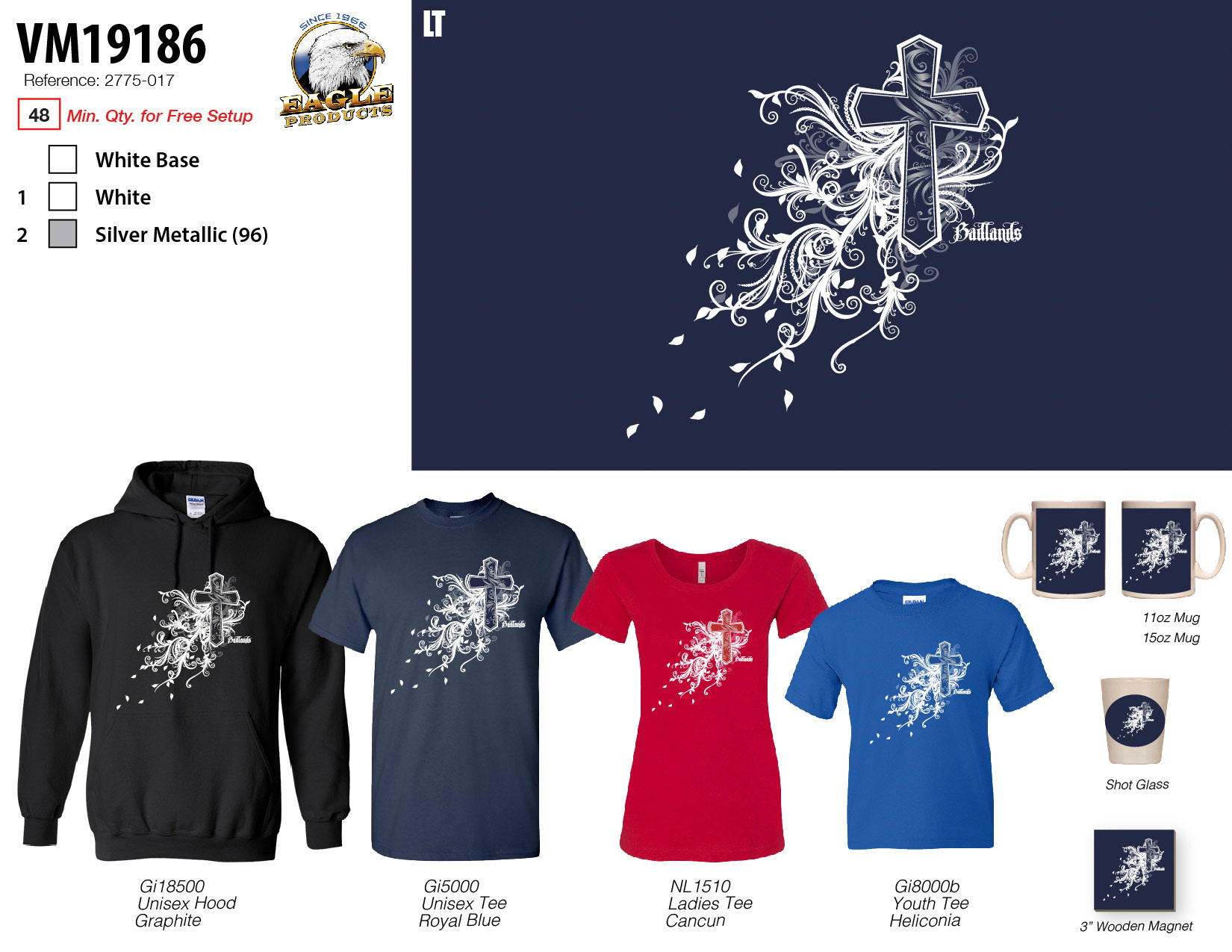 2019 VM + Spec Template LT