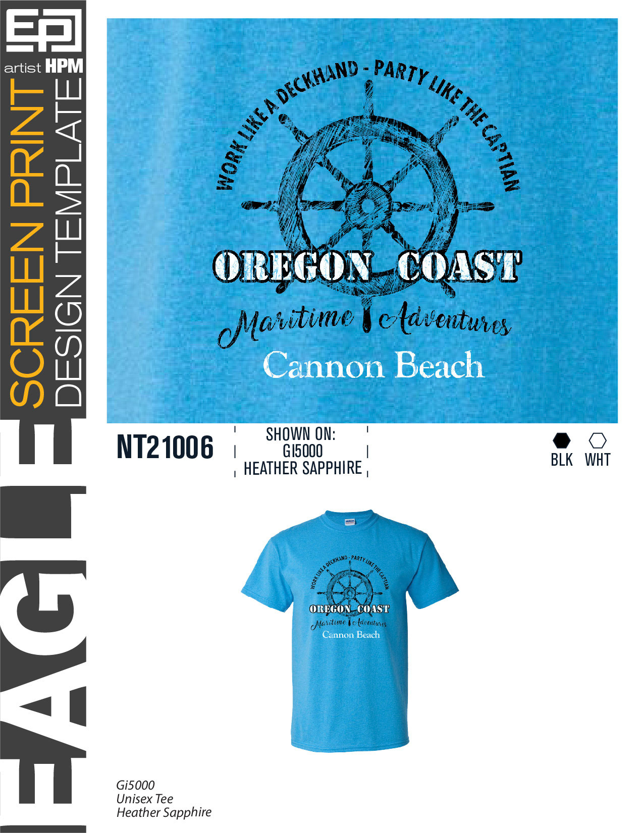 2021 VM-Design Template