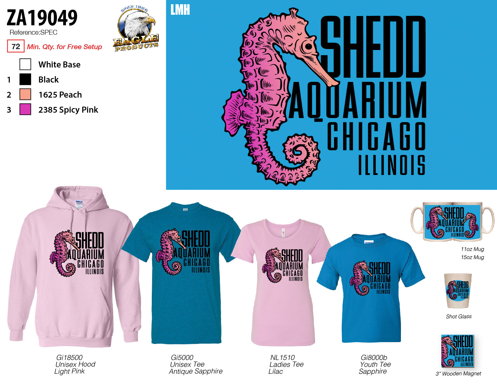 2019 VM + Spec Template